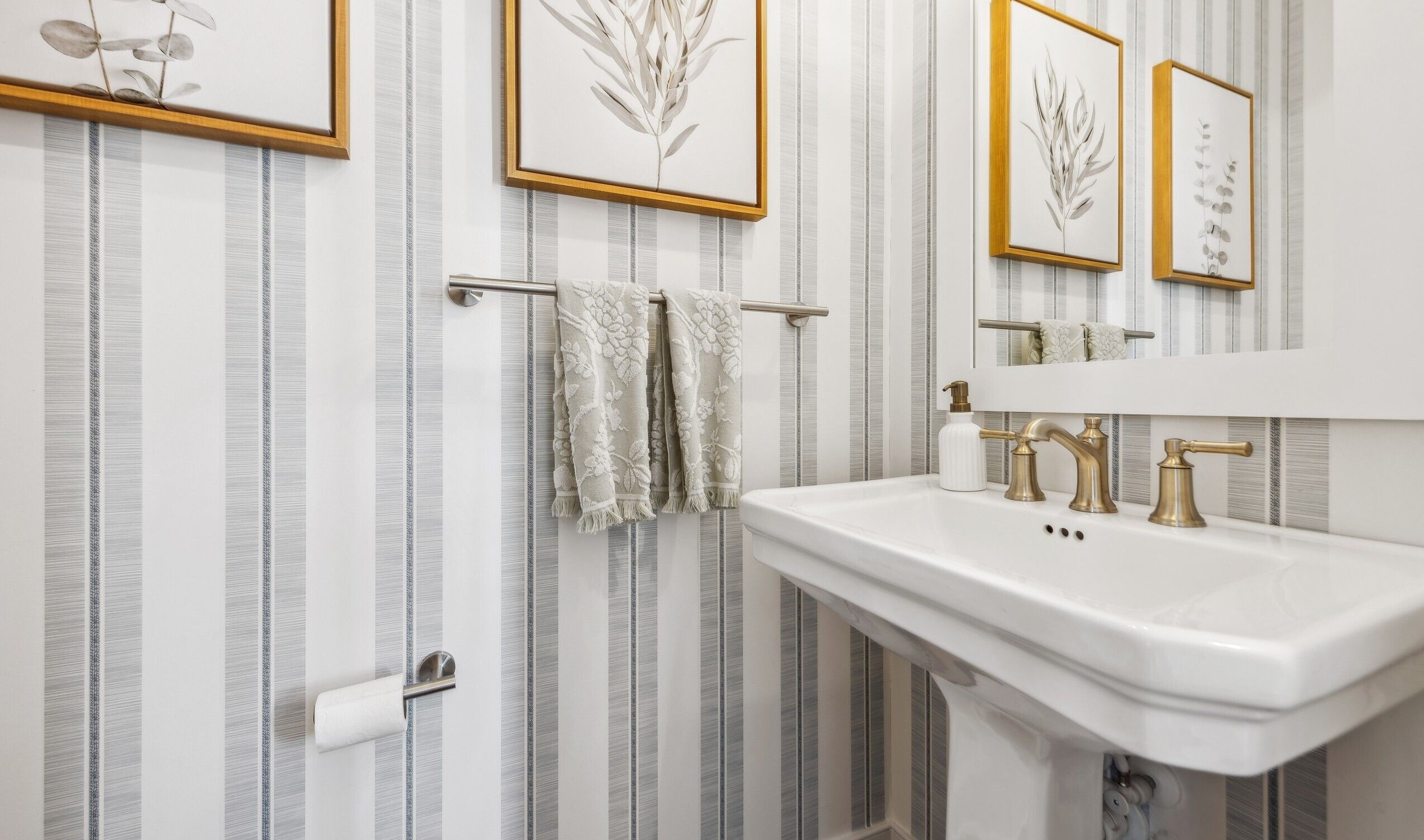 Powder Bath