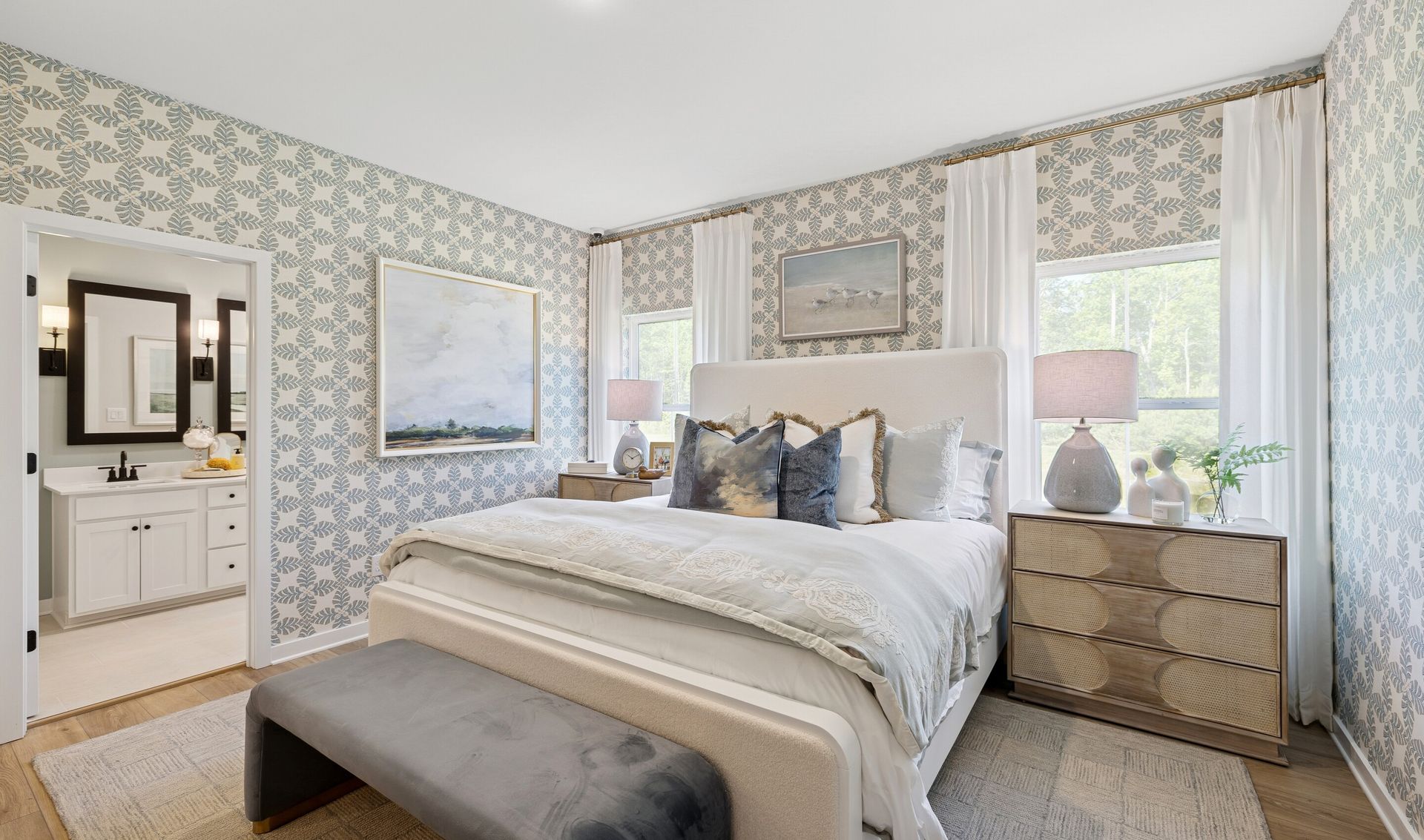 Primary Suite