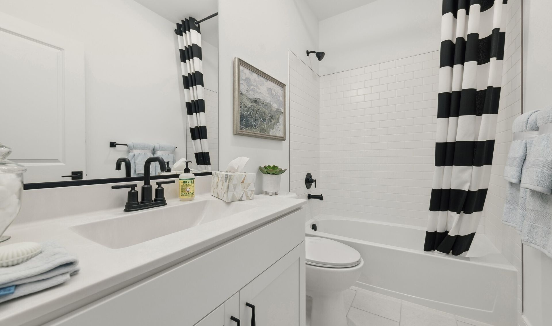Hall Bath