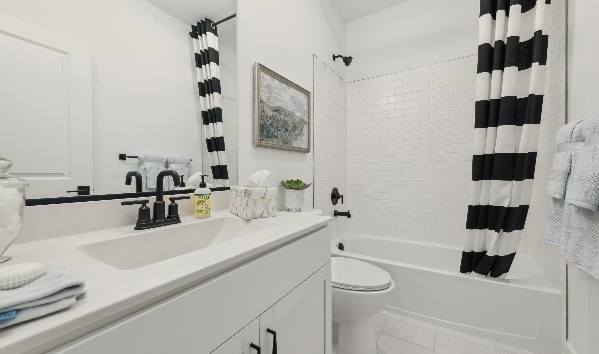 Hall Bath