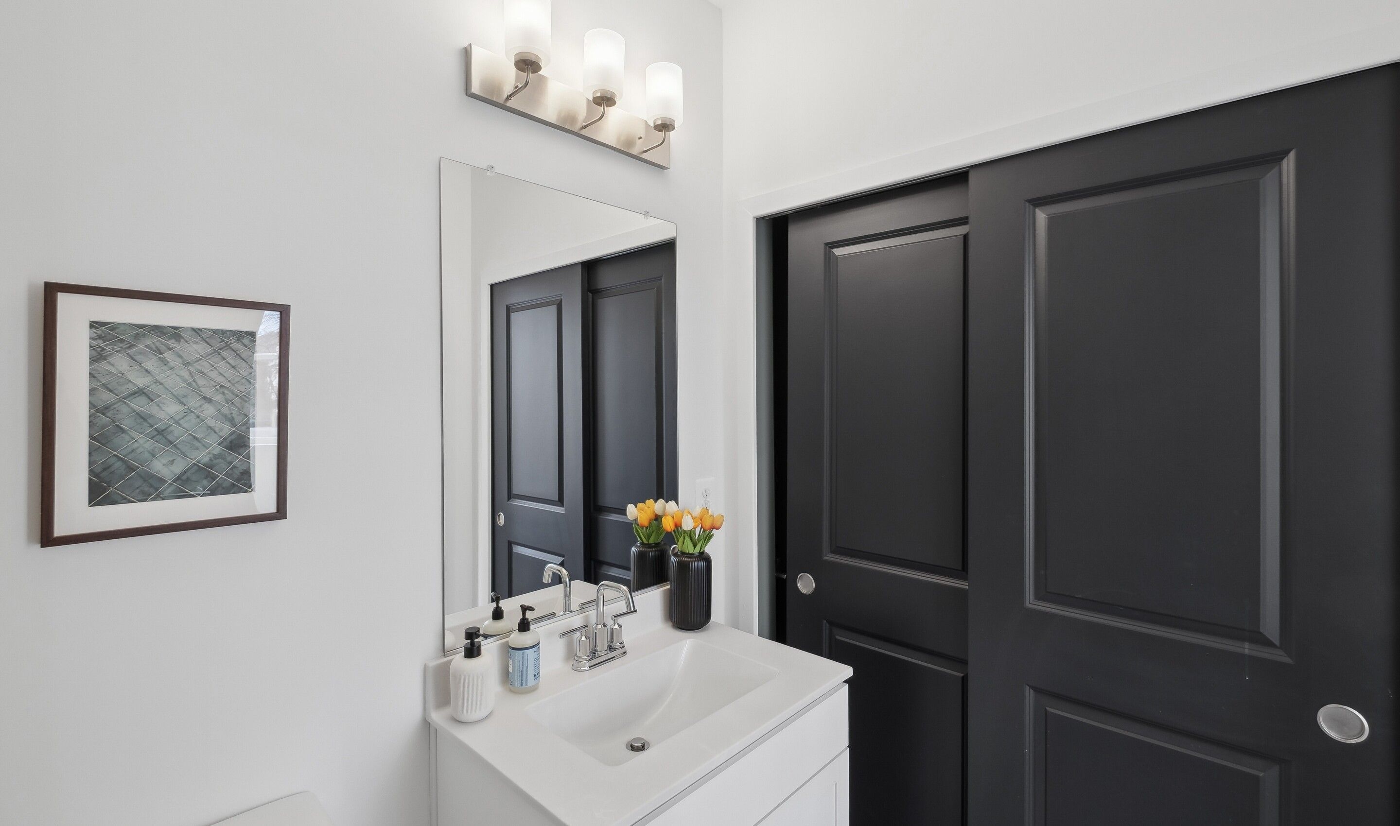Extra Suite Bath