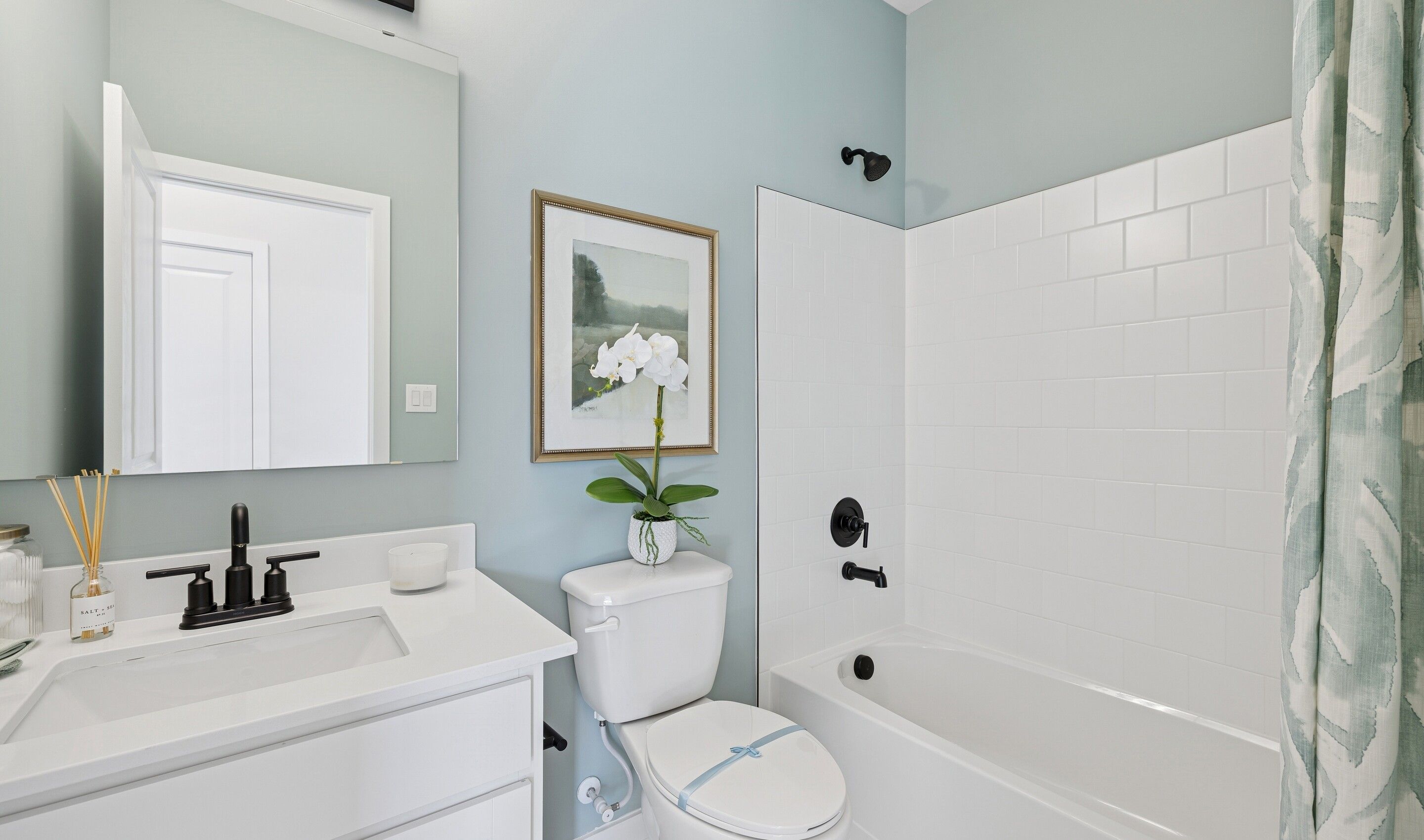 Hall Bath