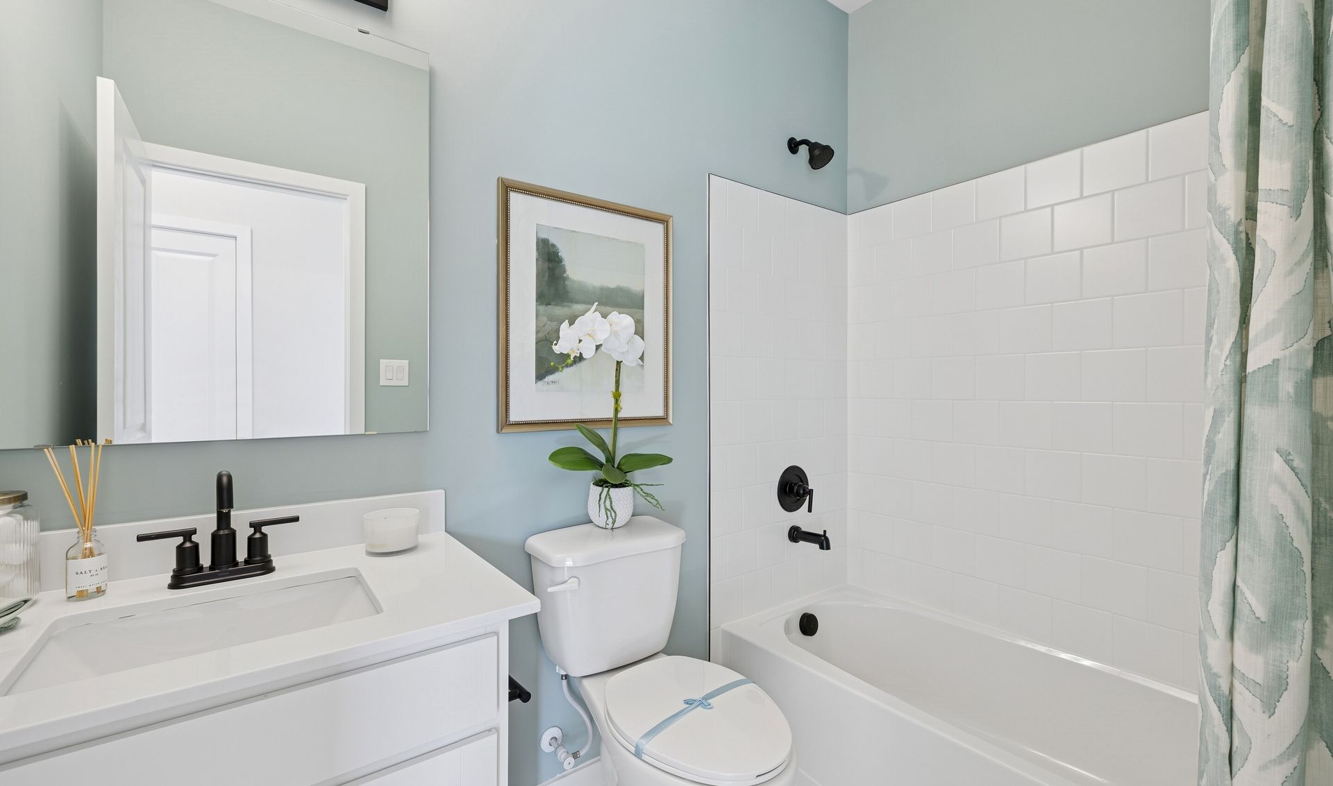 Hall Bath