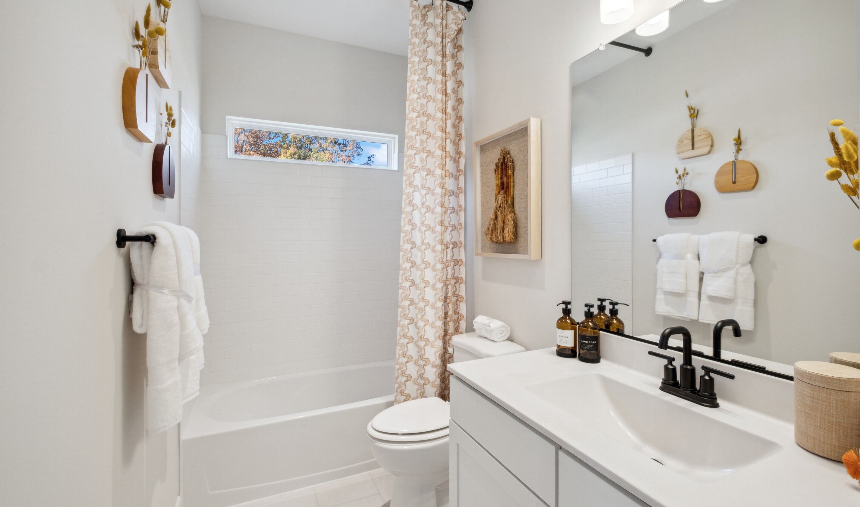 Hall Bath
