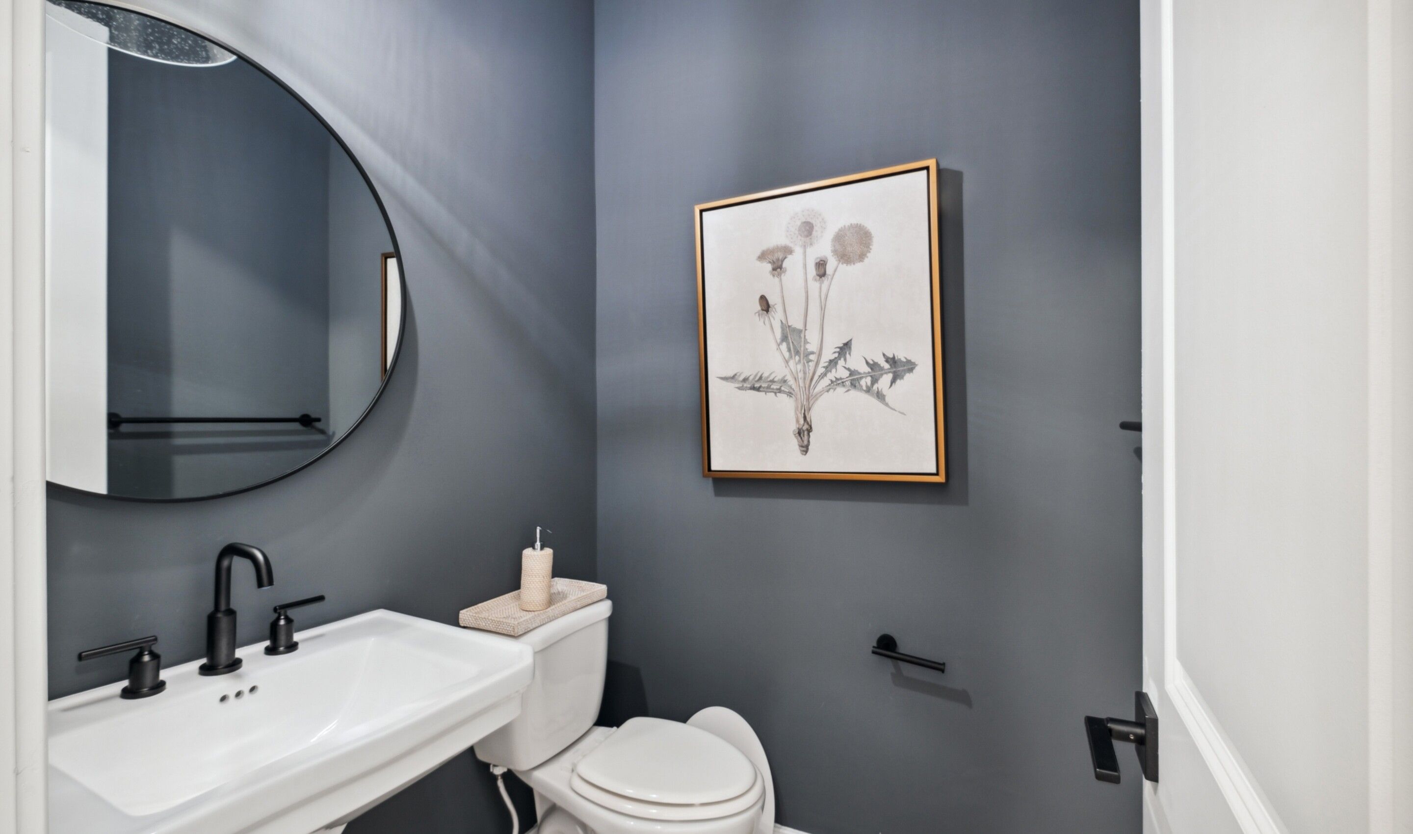 Powder Bath