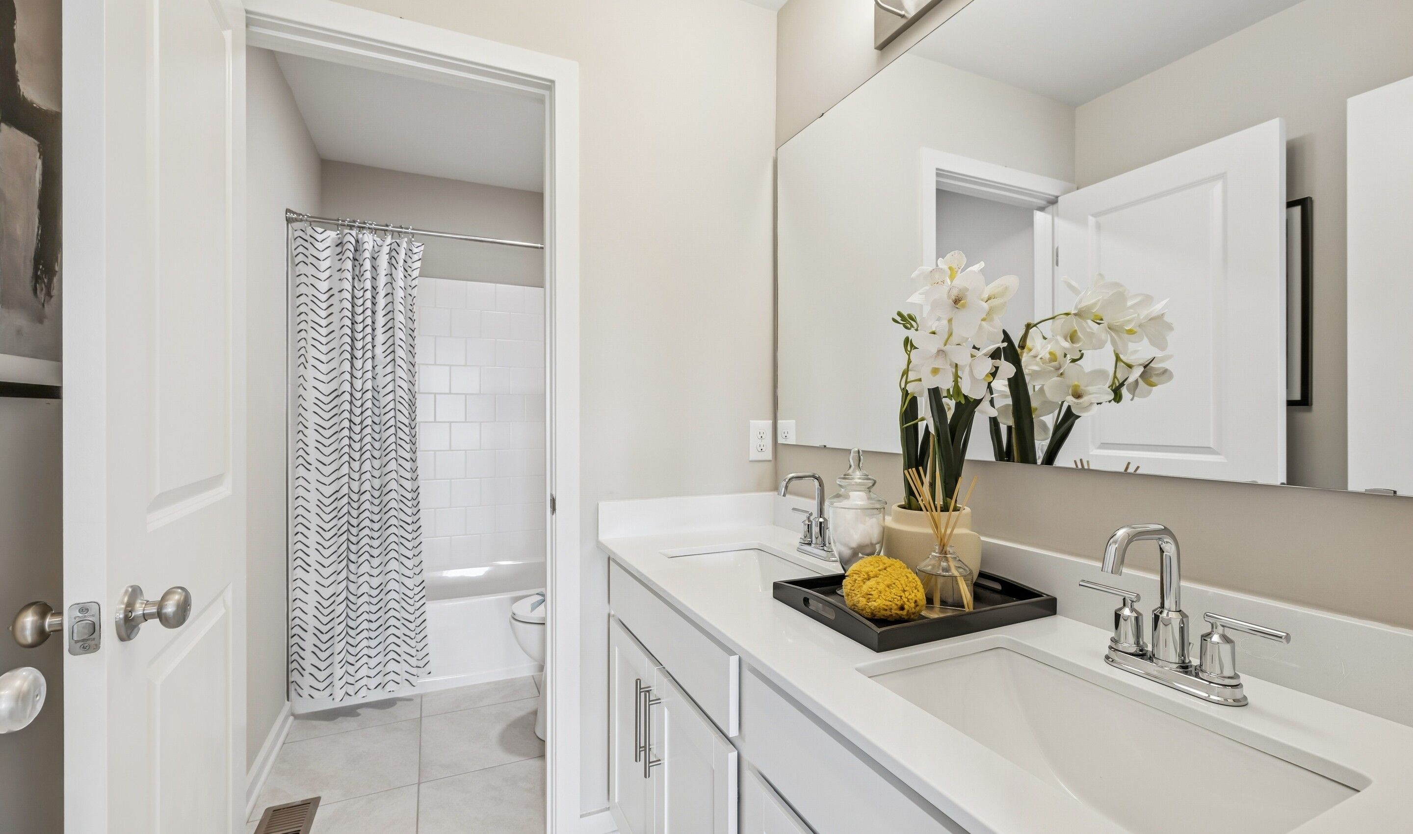 Hall Bath