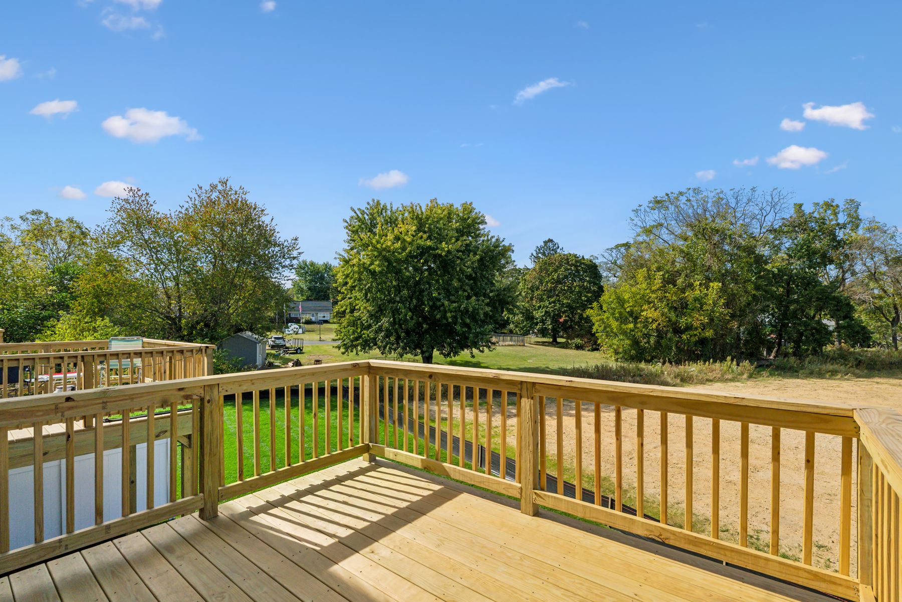 Deck