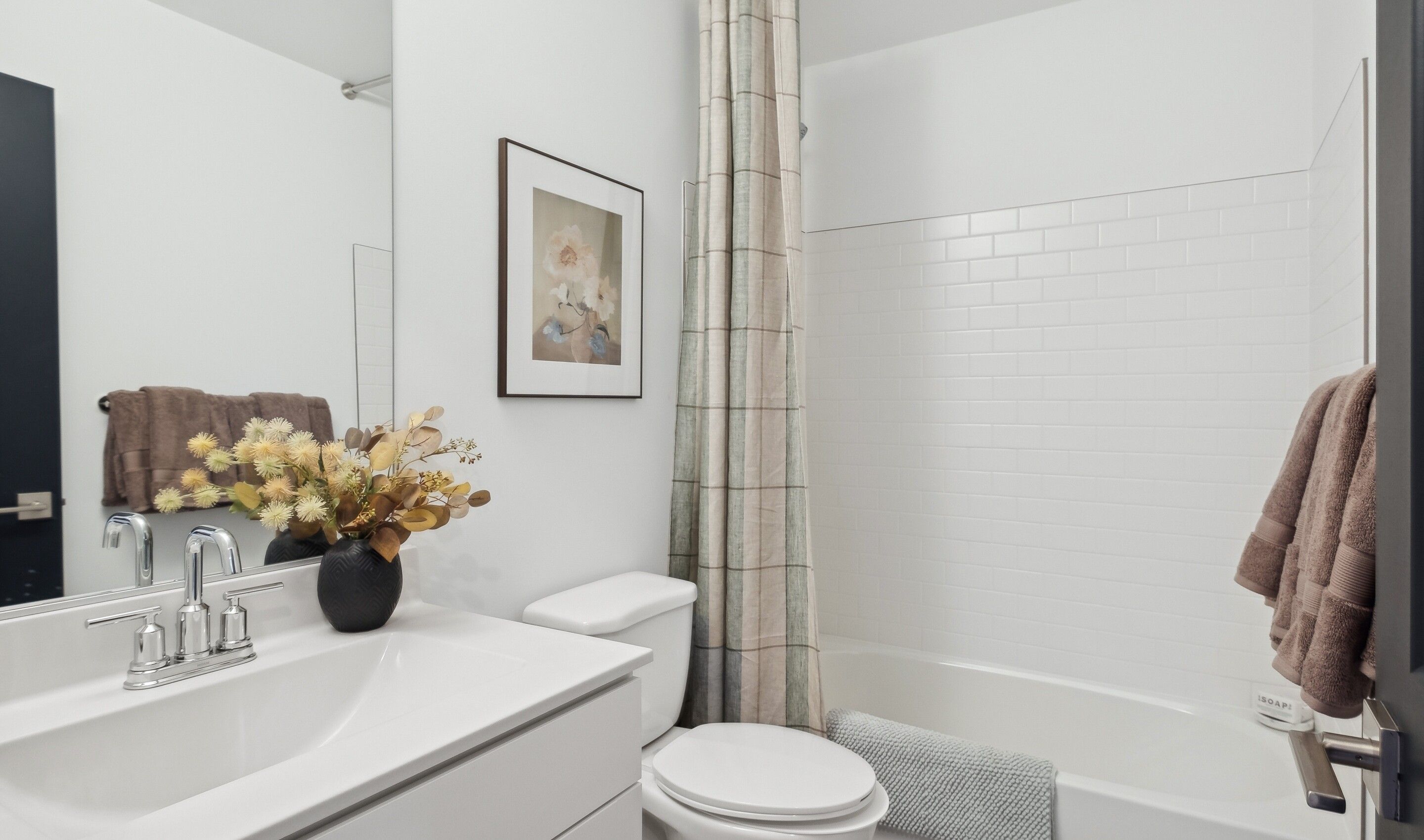Hall Bath