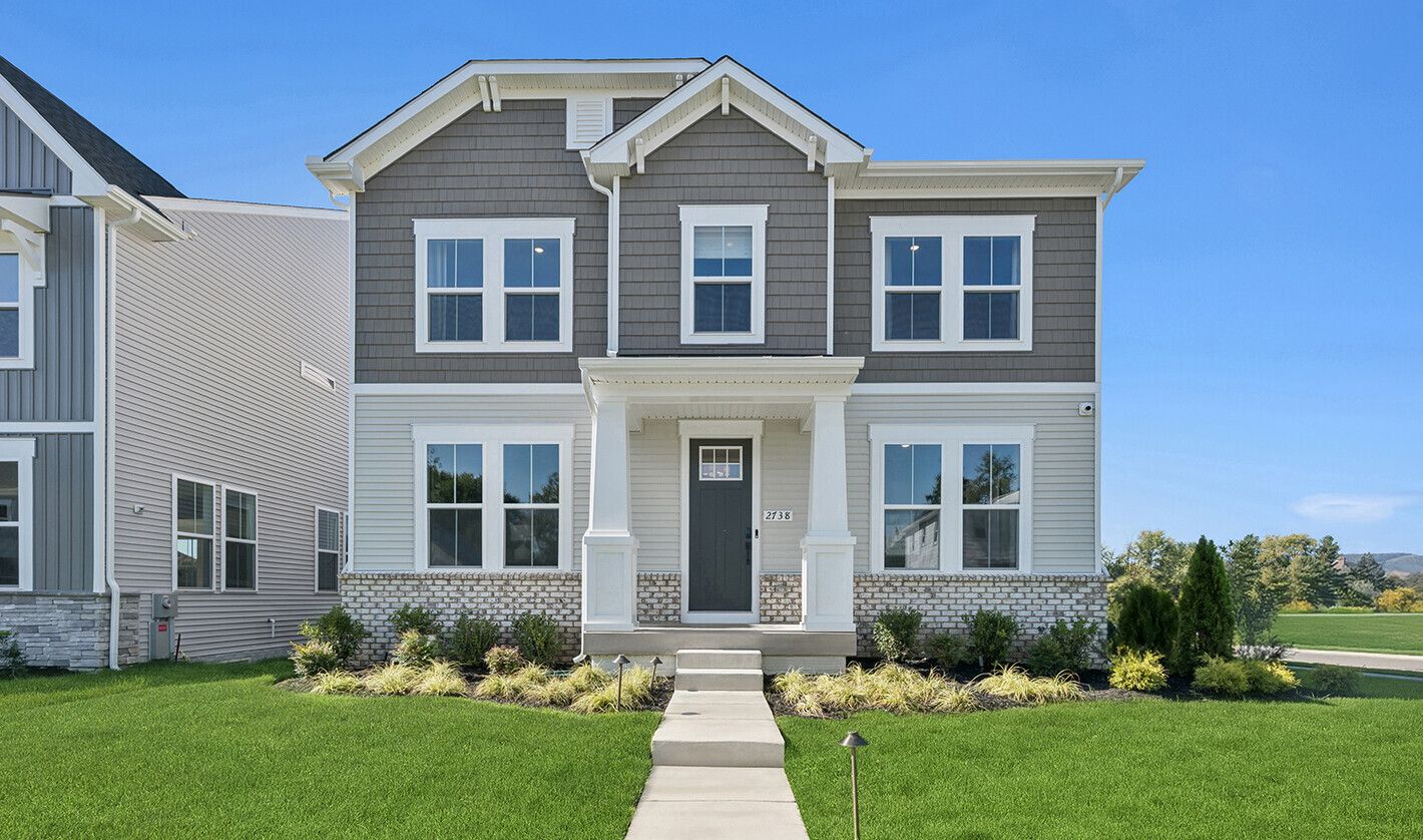 Adamstown floor plan