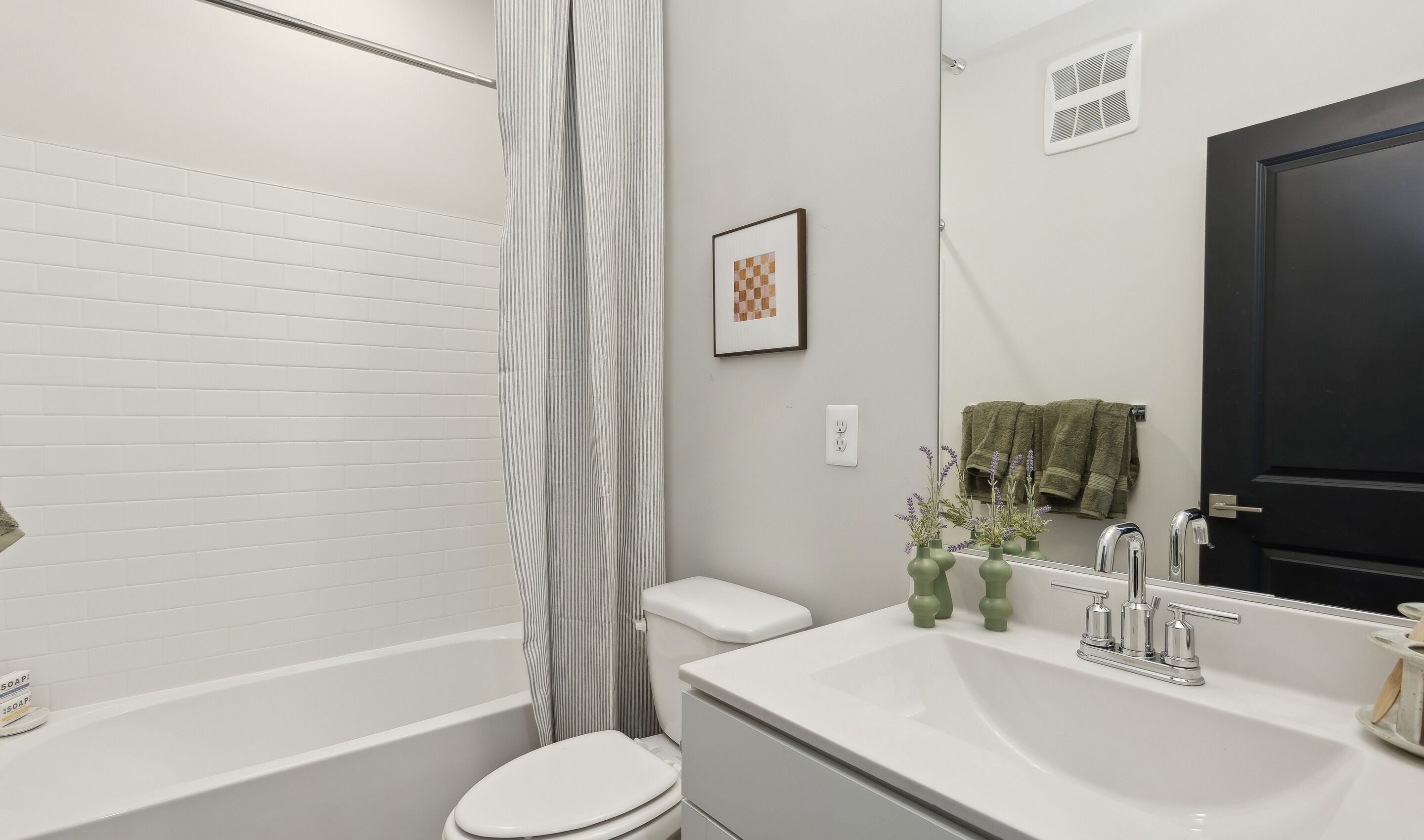 Hall Bath