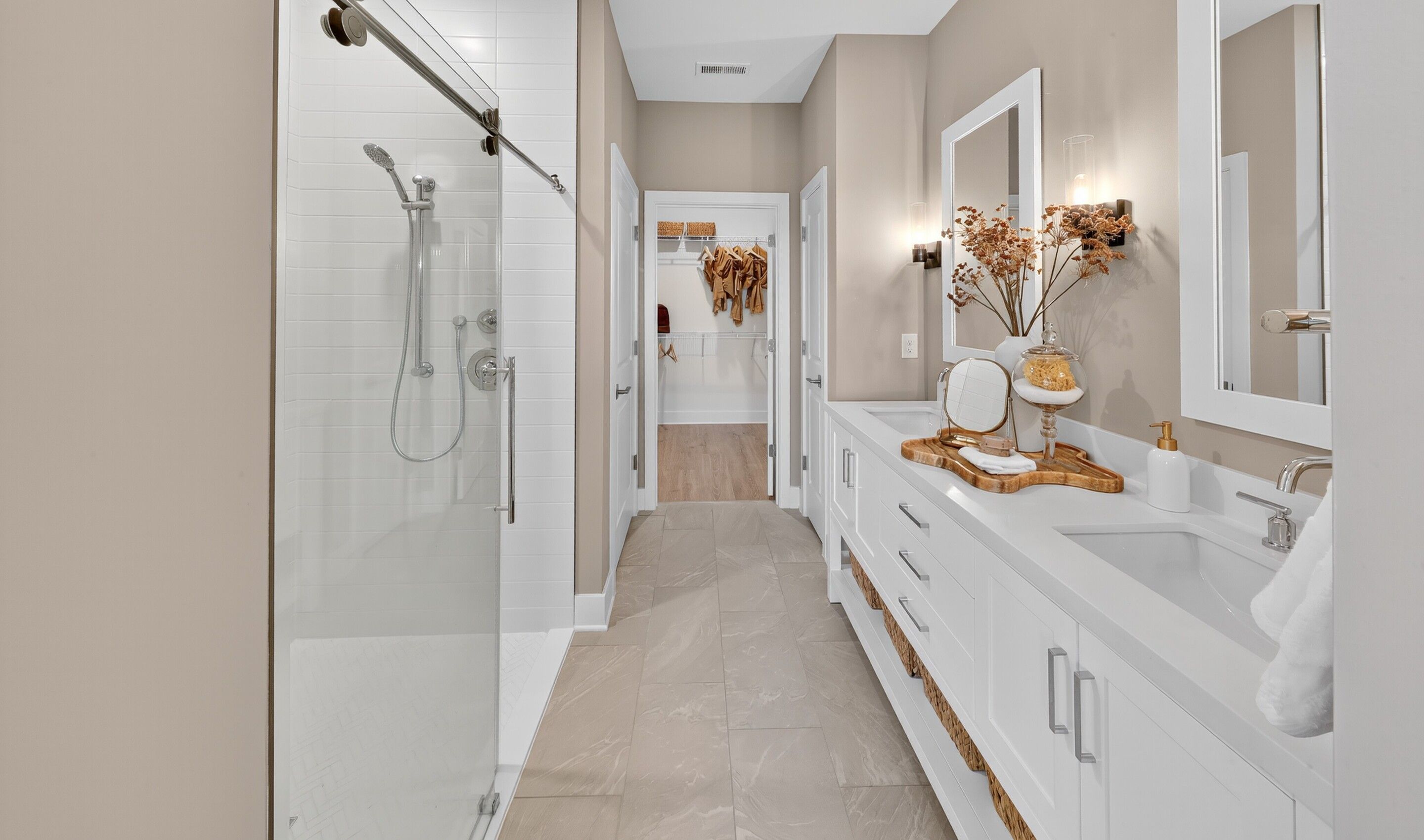 Primary Bath