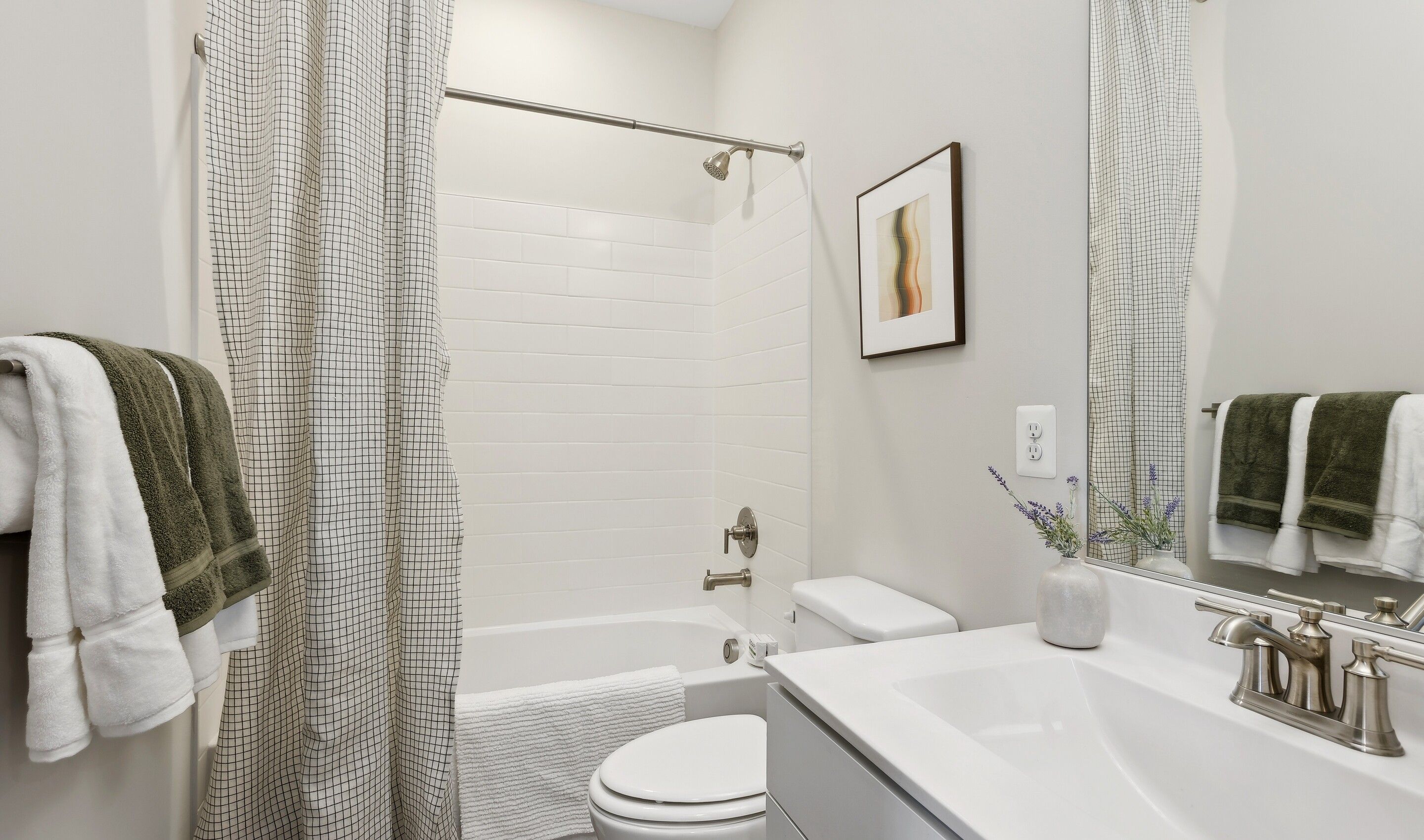 Hall Bath