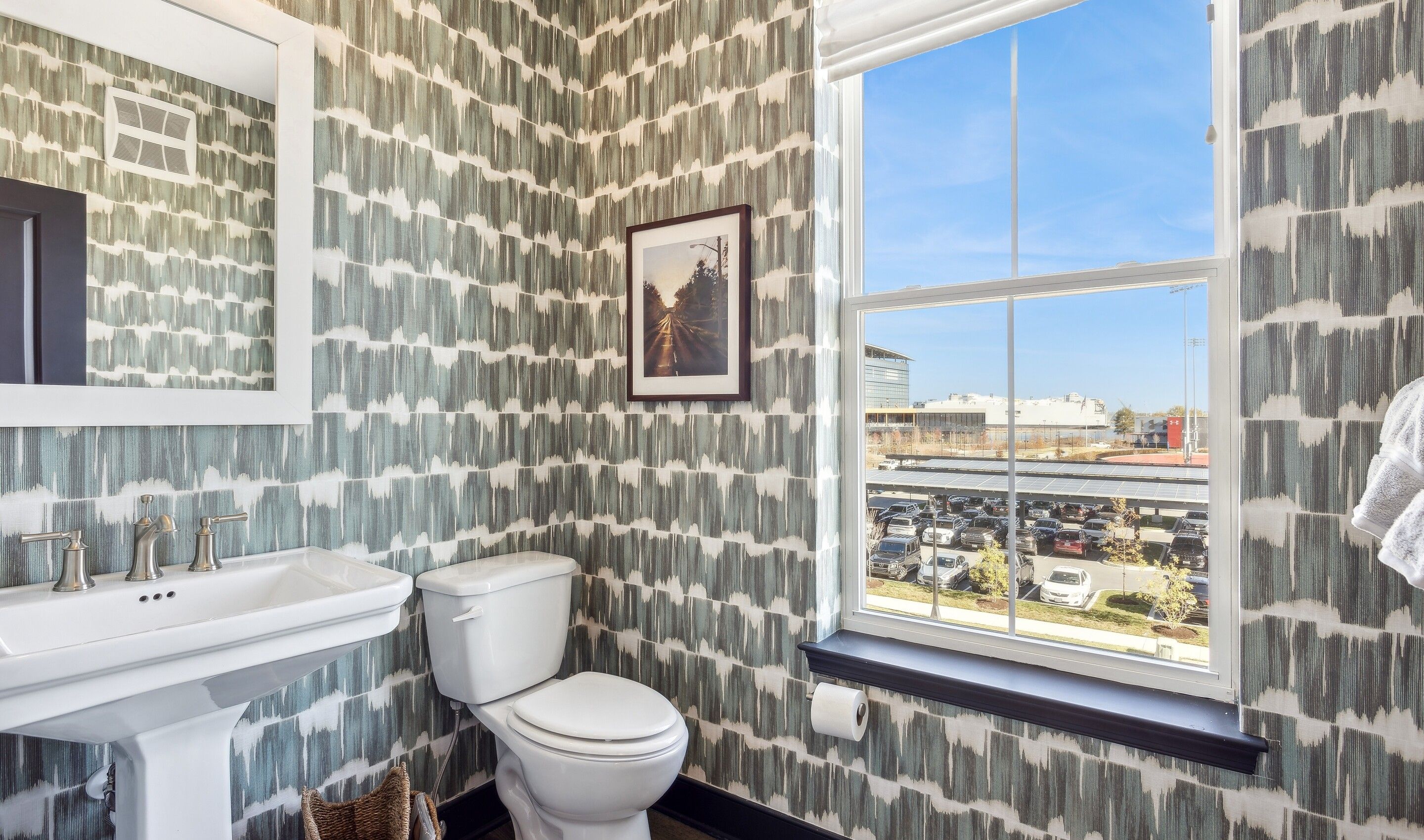 Powder Bath