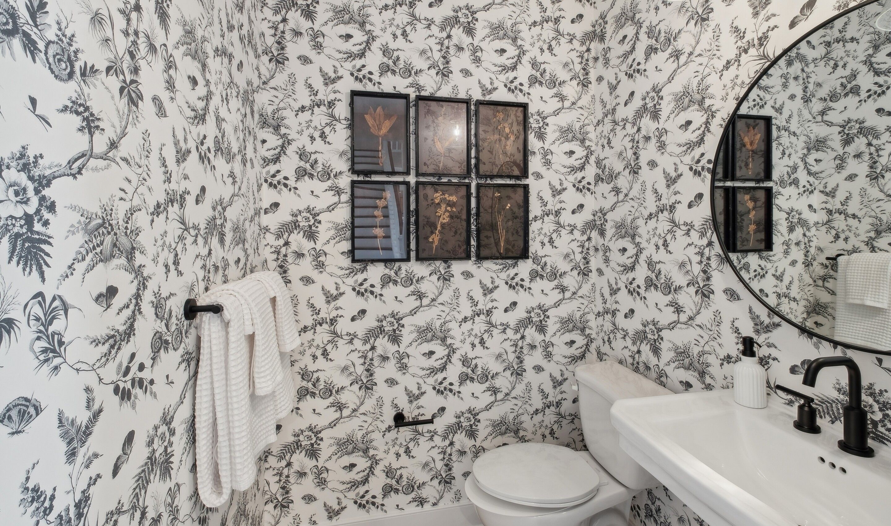 Powder Bath