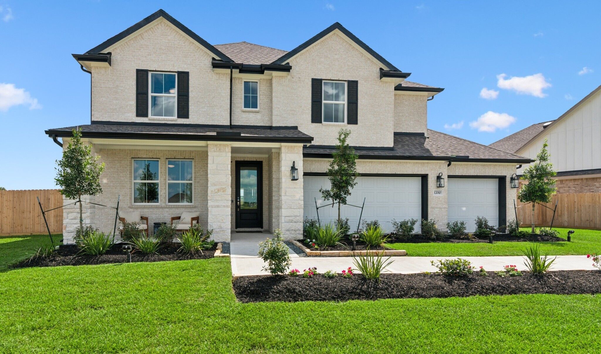 Santa Fe floor plan