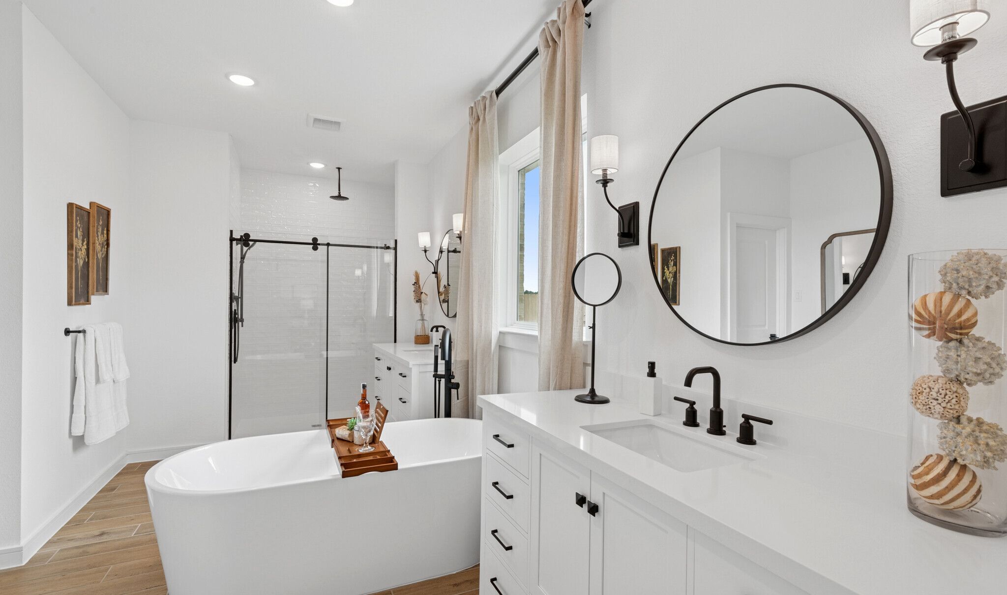 Primary Bath