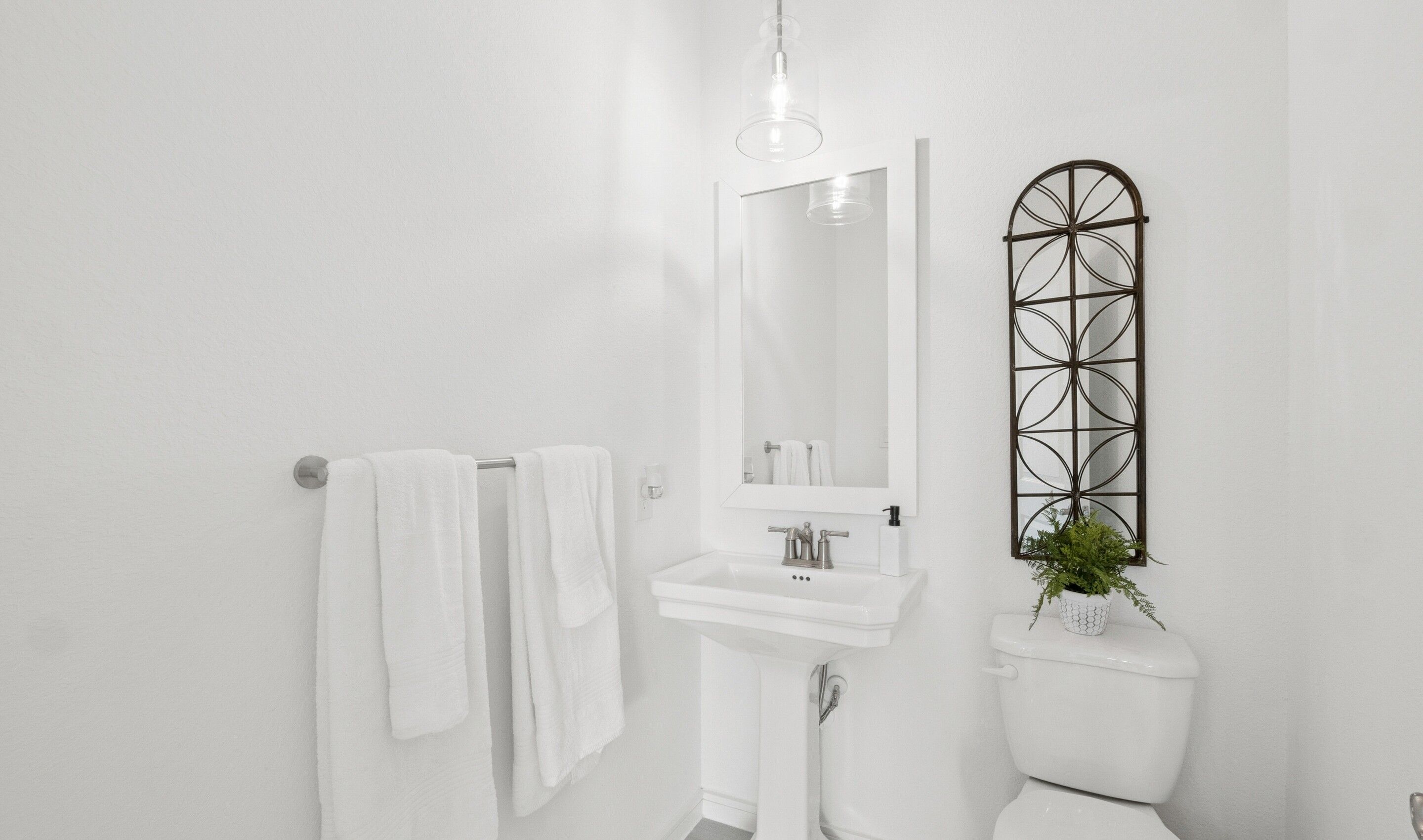 Half Bath