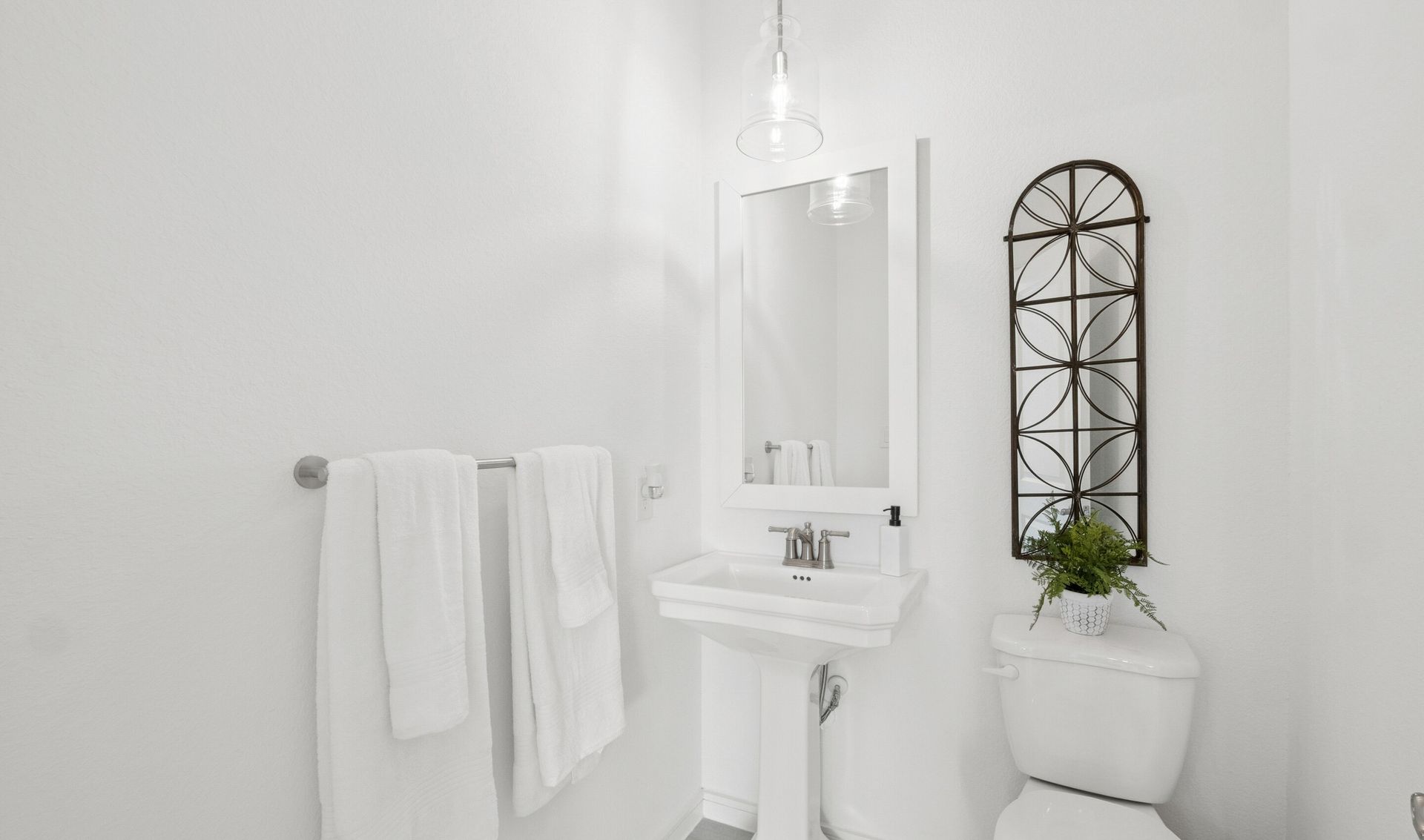 Half Bath