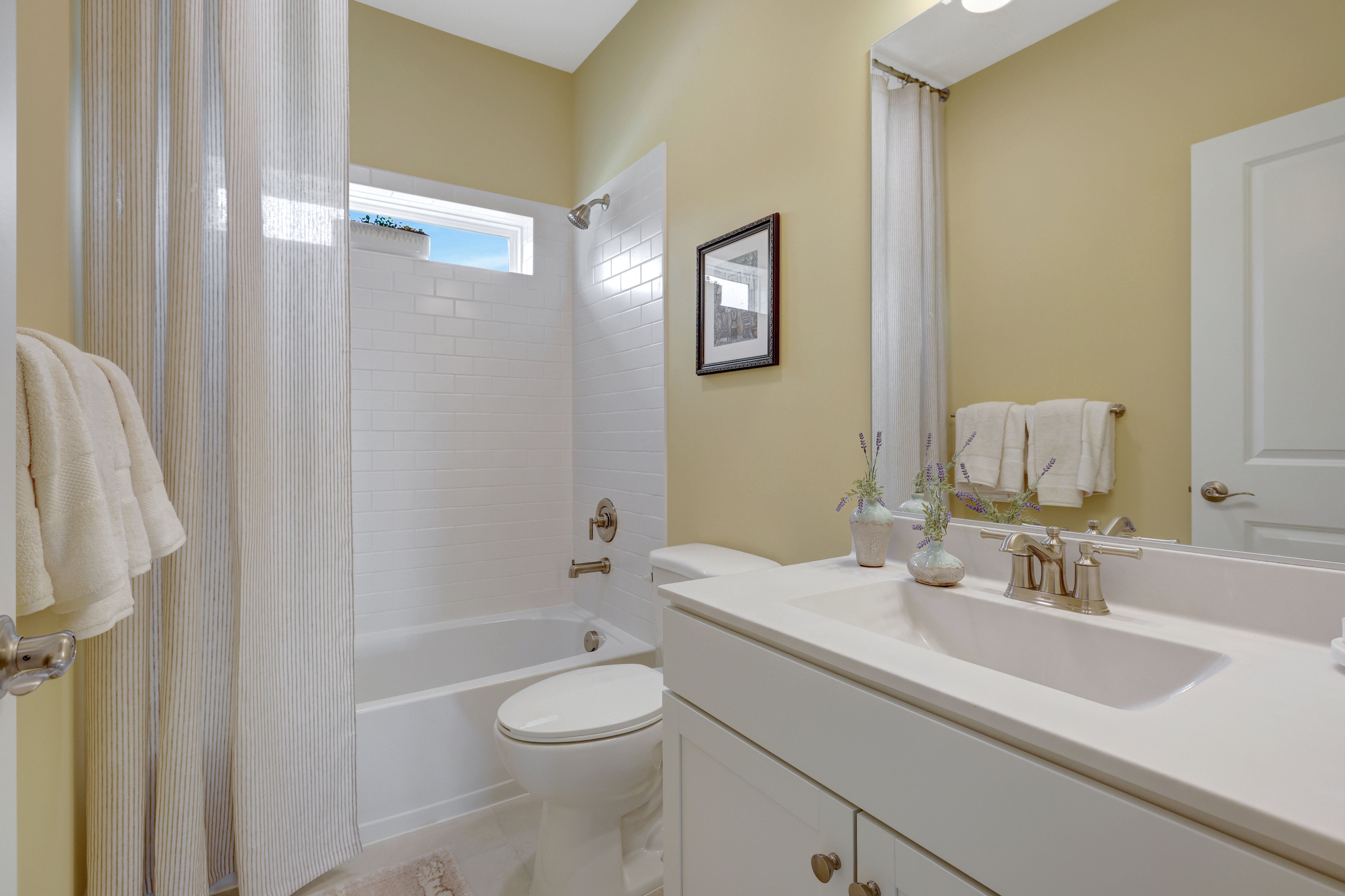 Hall Bath