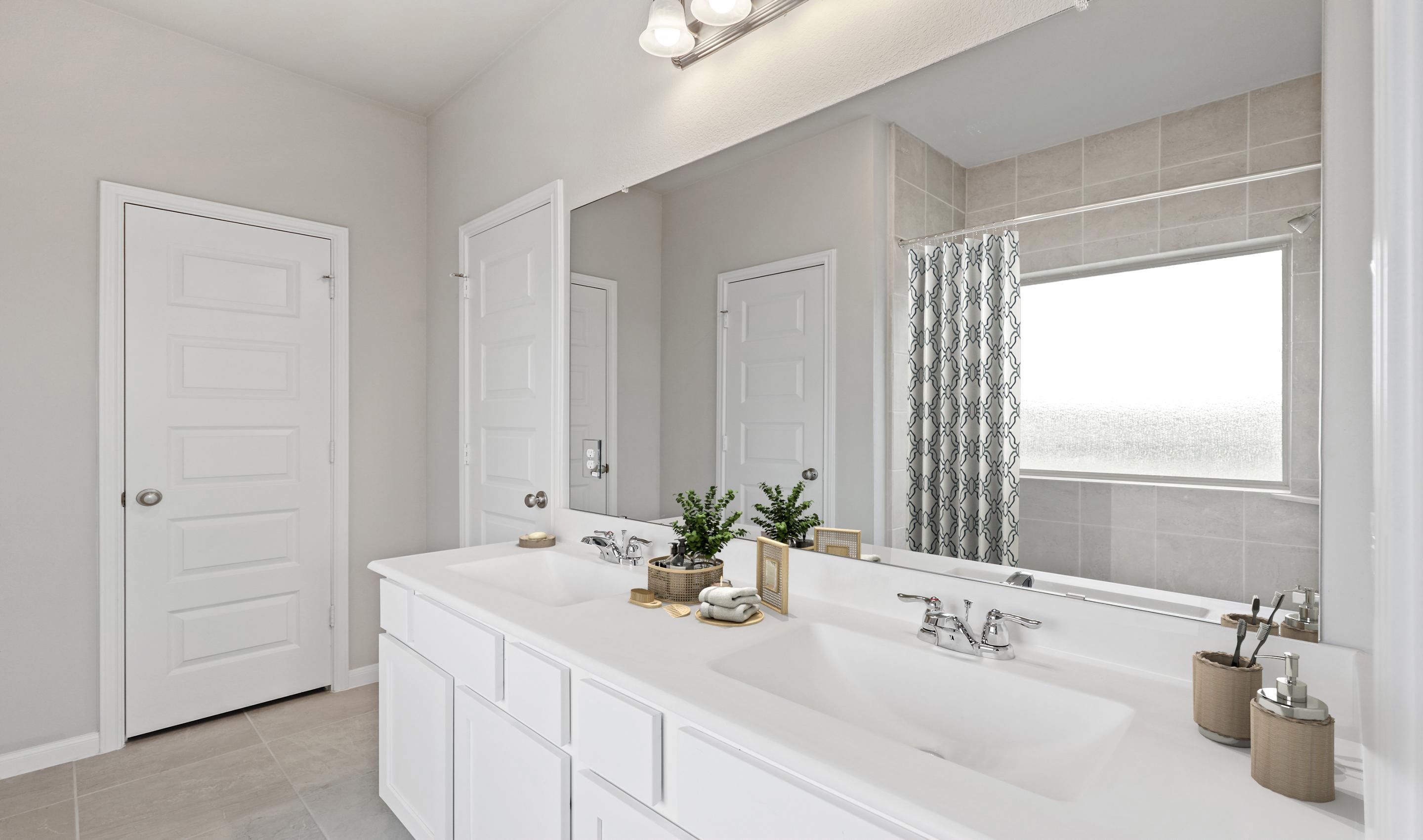 Owner's Bath