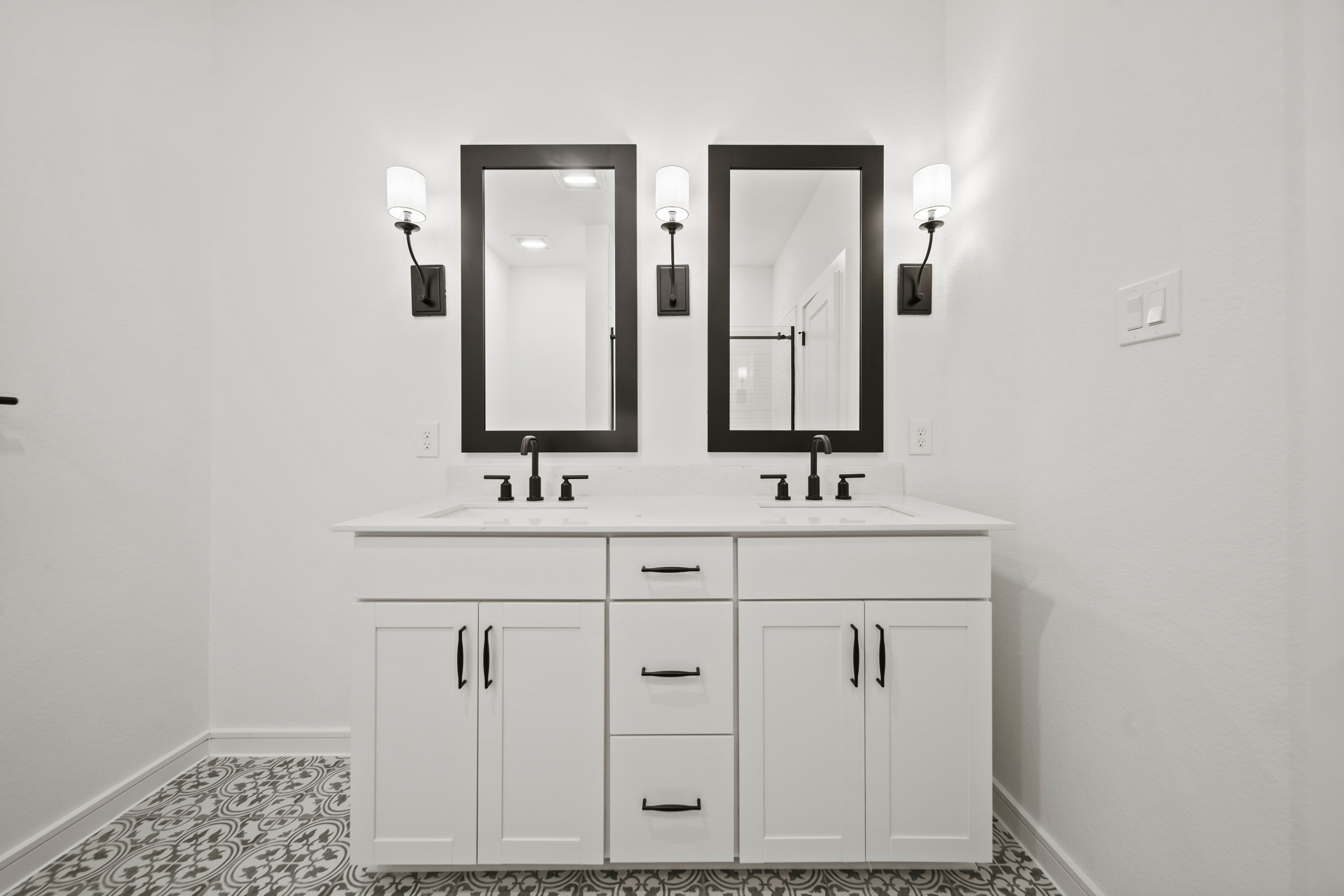 Primary Bath