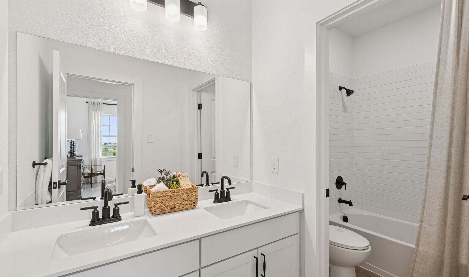 Hall Bath