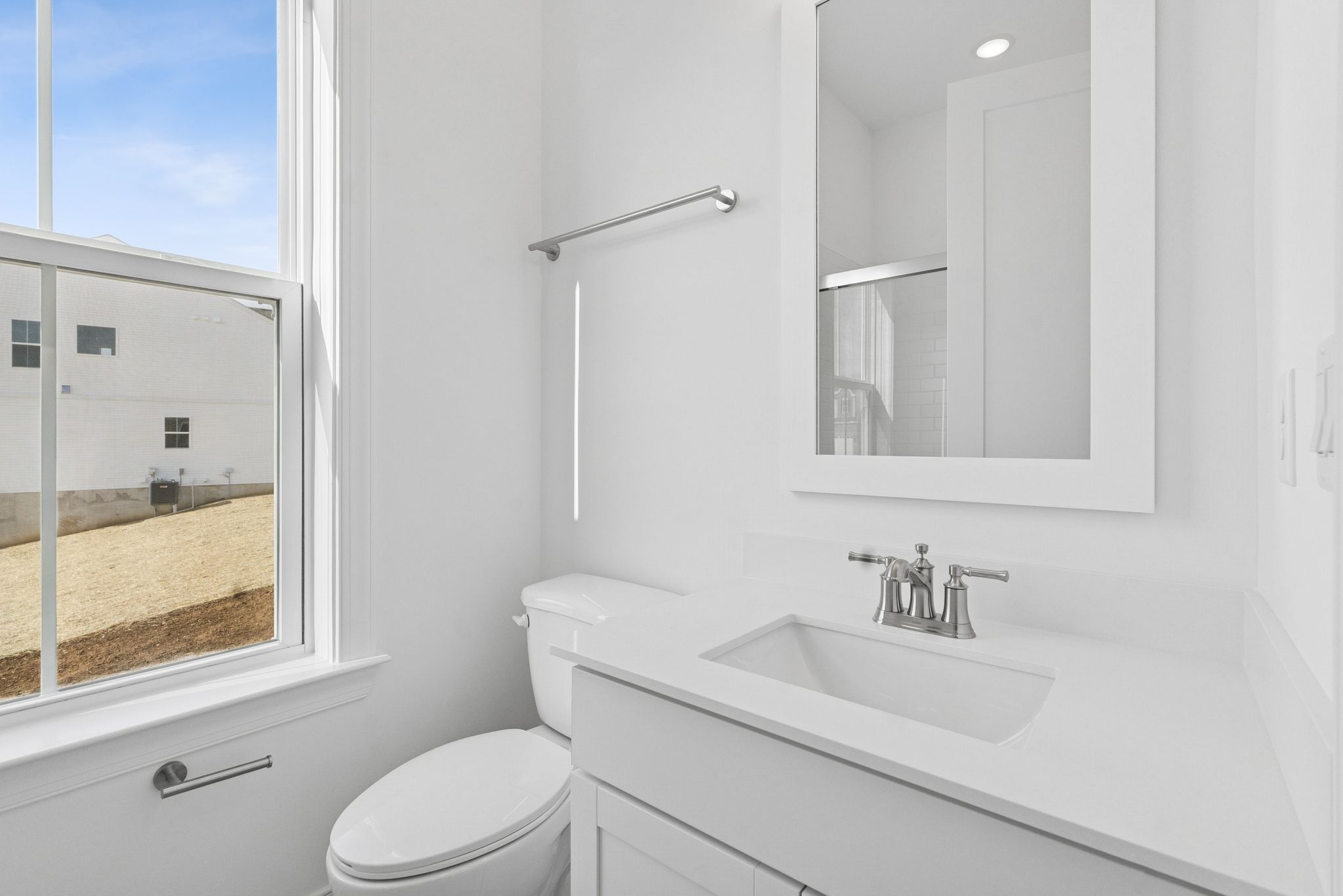 Extra Suite Bath