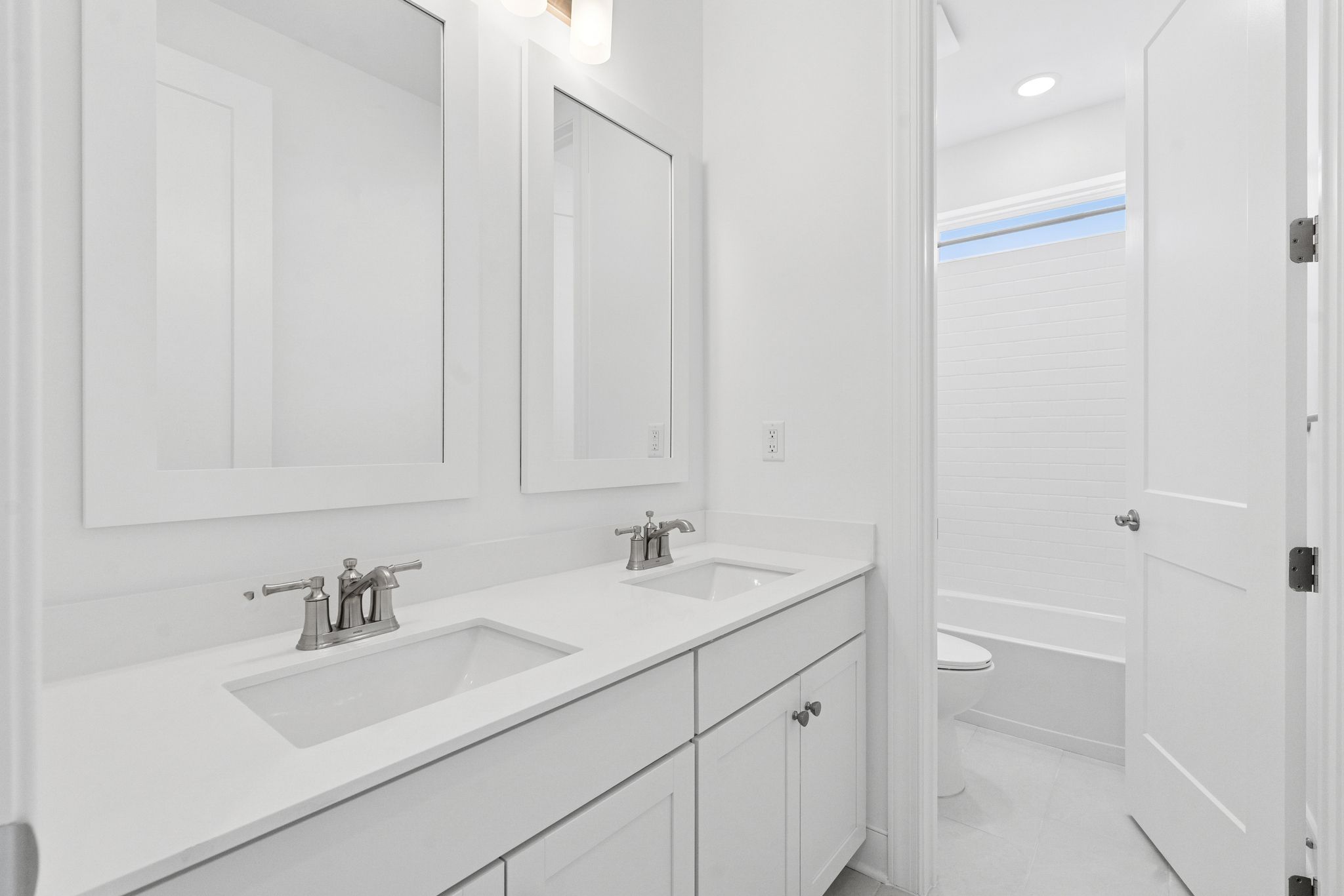 Hall Bath