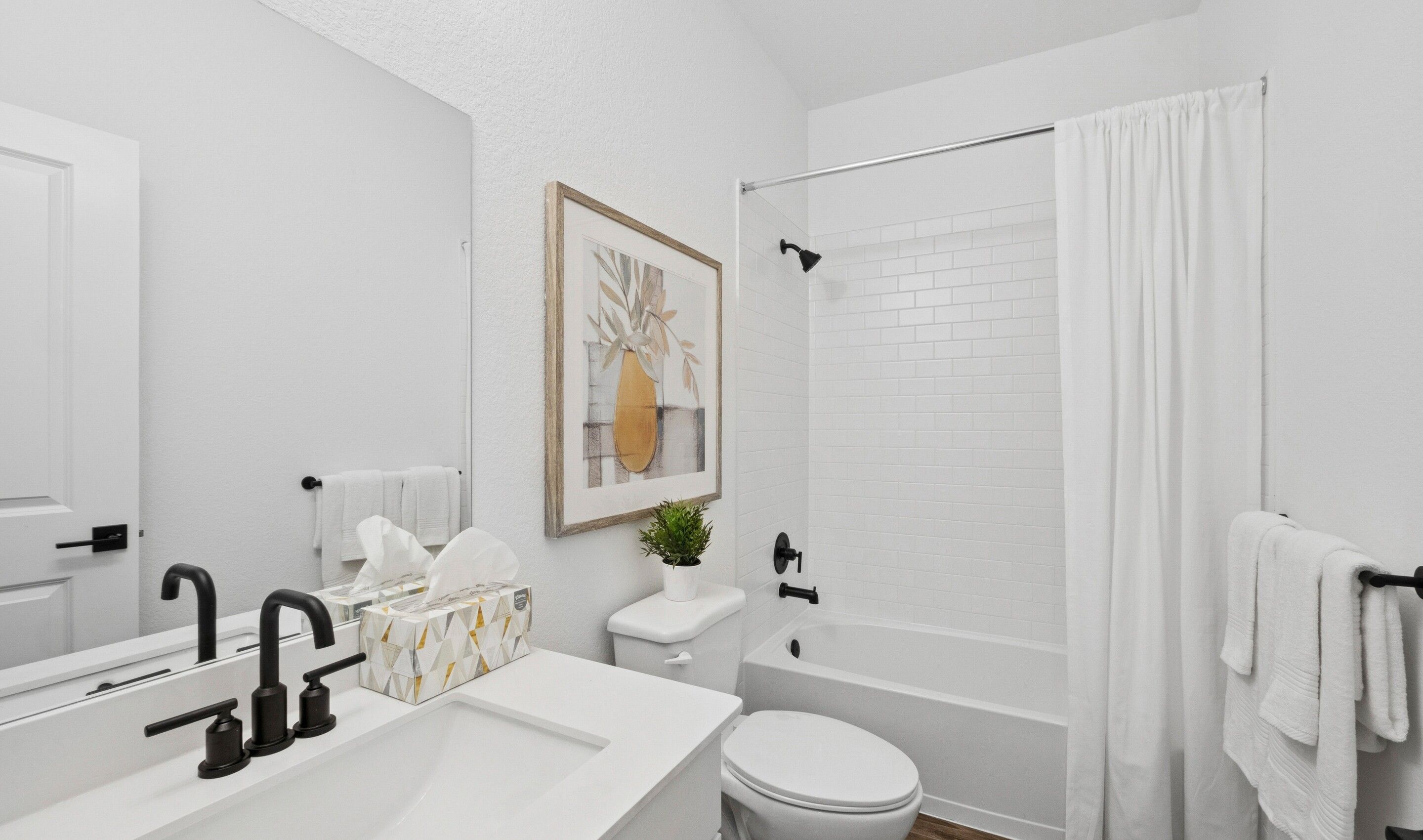 Hall Bath