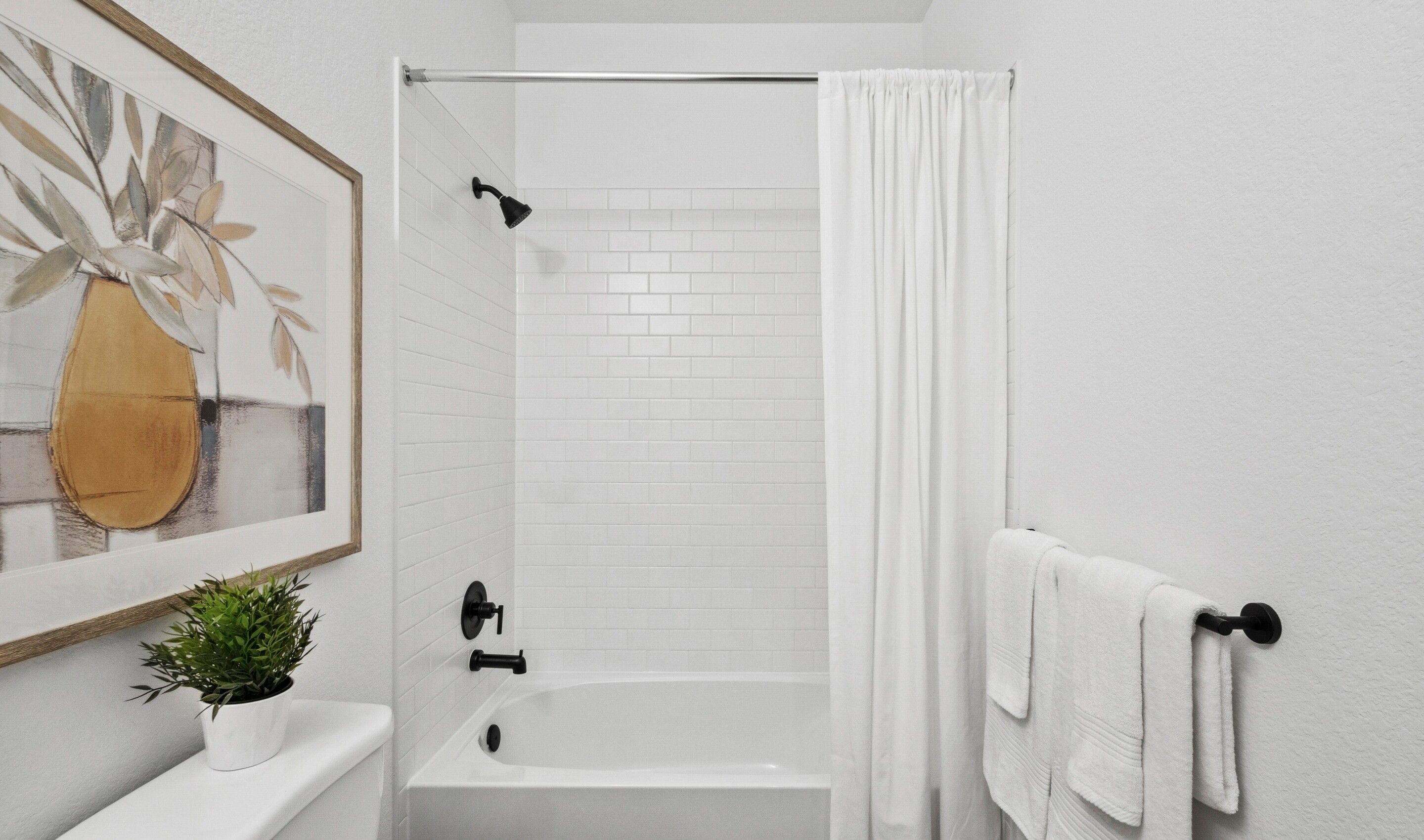Hall Bath