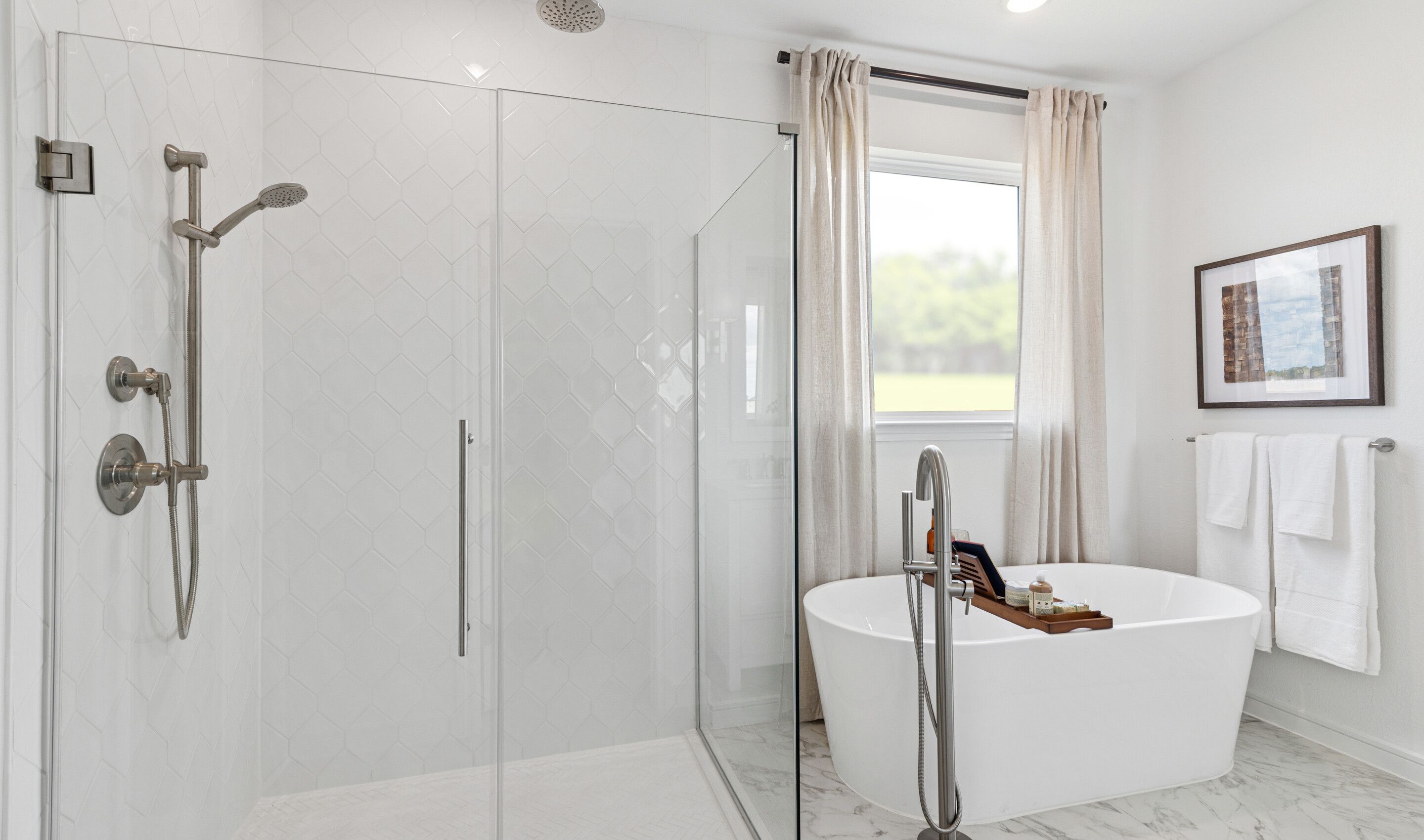 Primary Bath