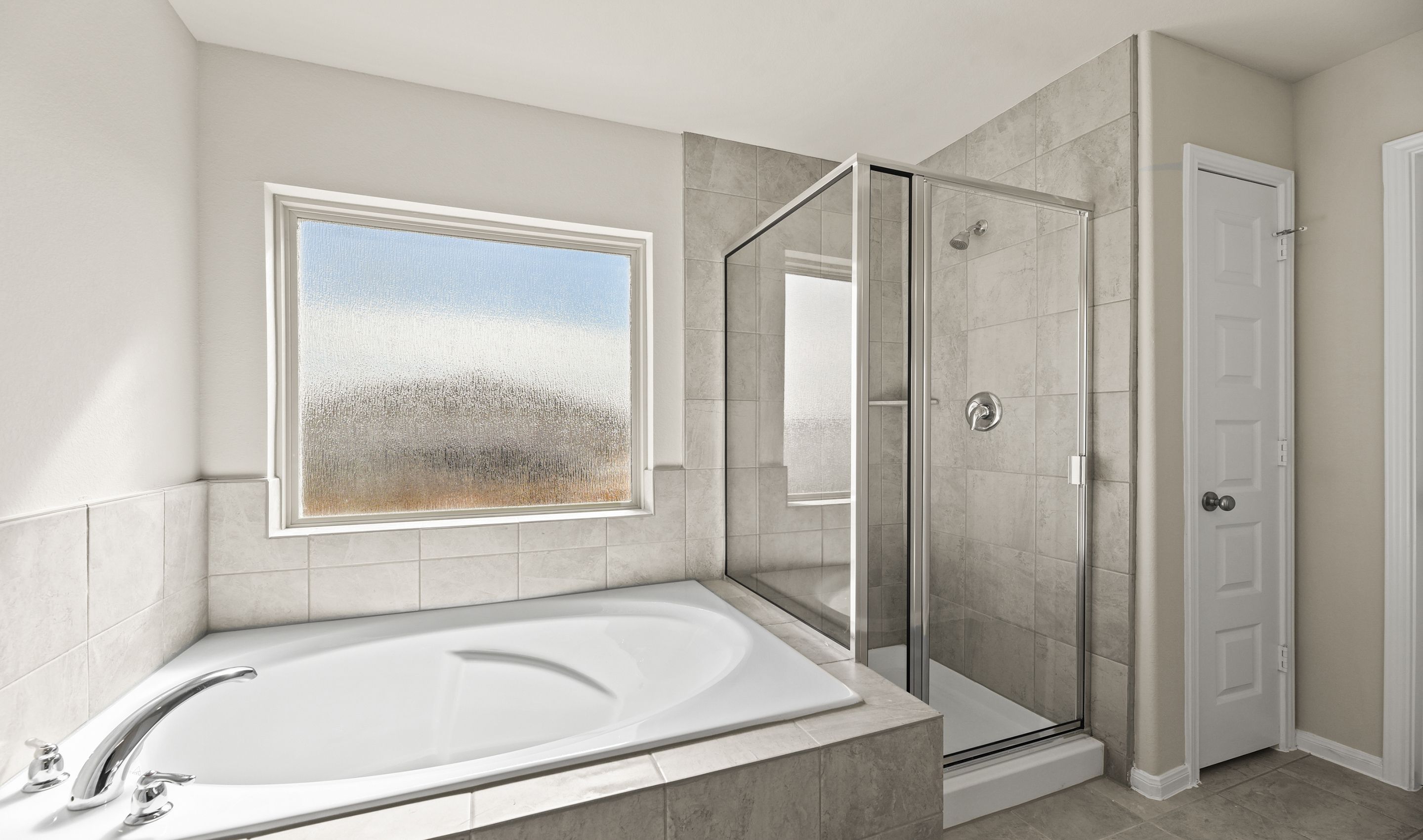 Owner's Luxury Bath