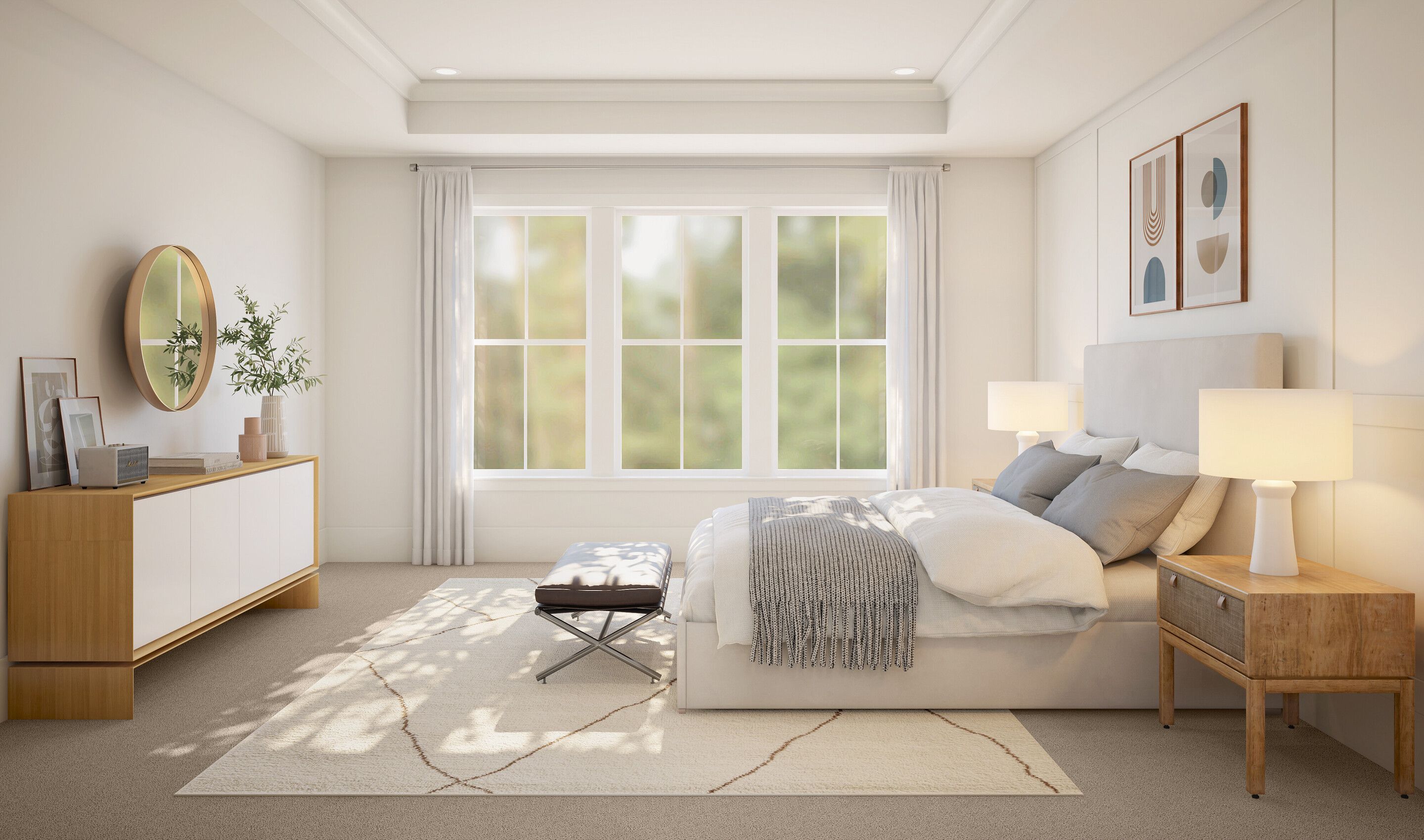Primary Suite