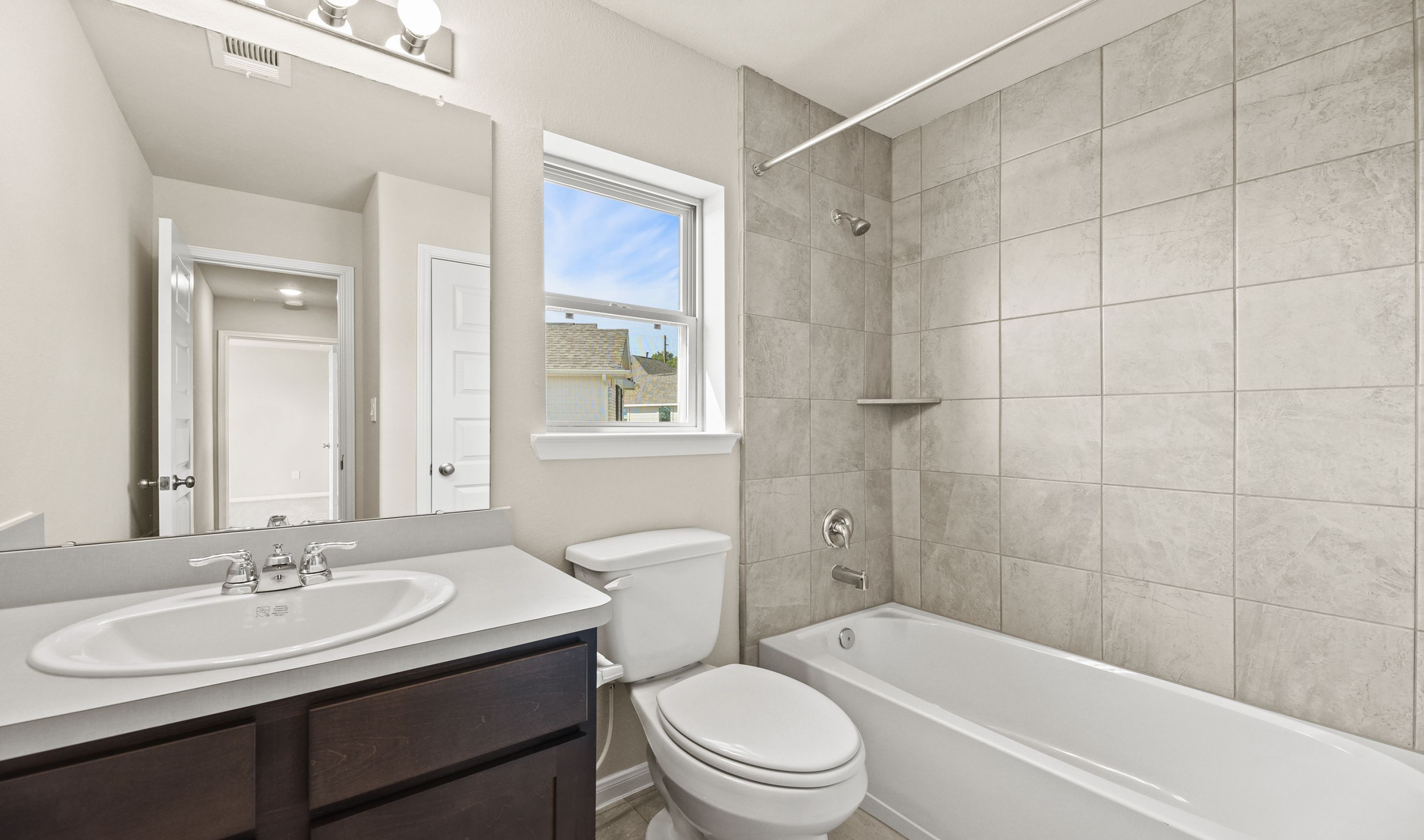 Hall Bath