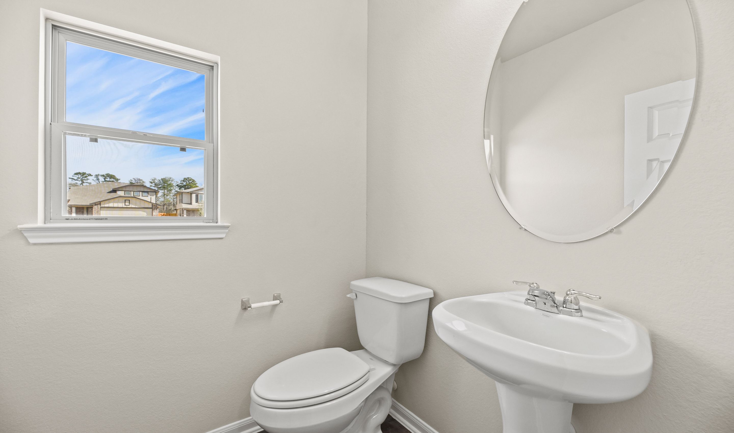 Powder Room