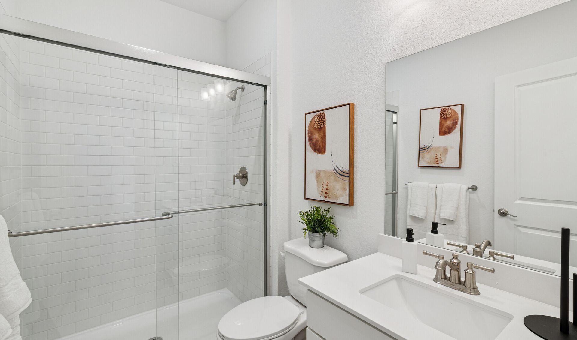 Hall Bath
