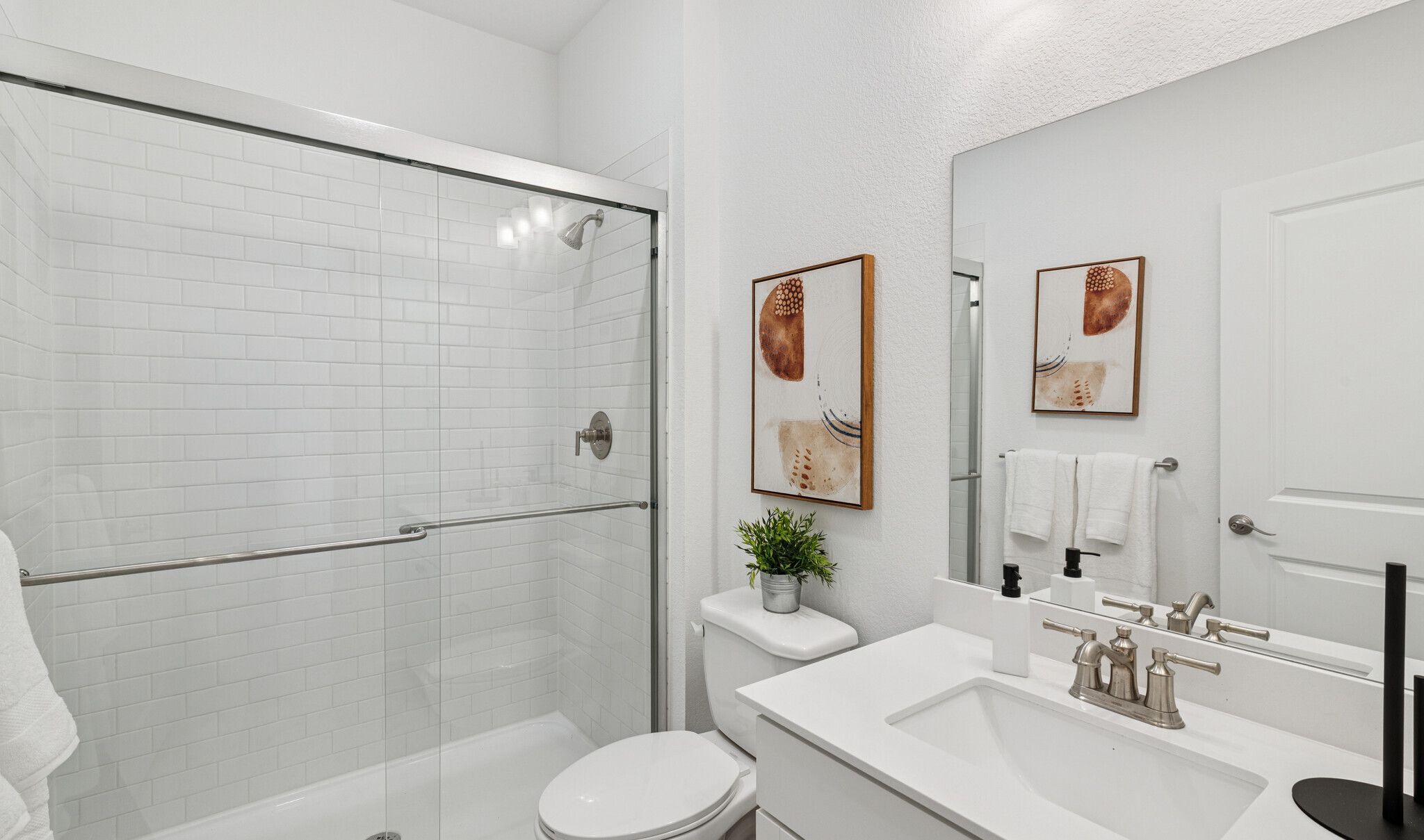 Hall Bath