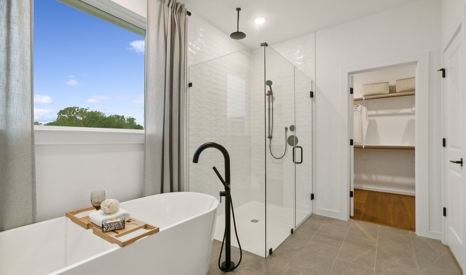Primary Bath