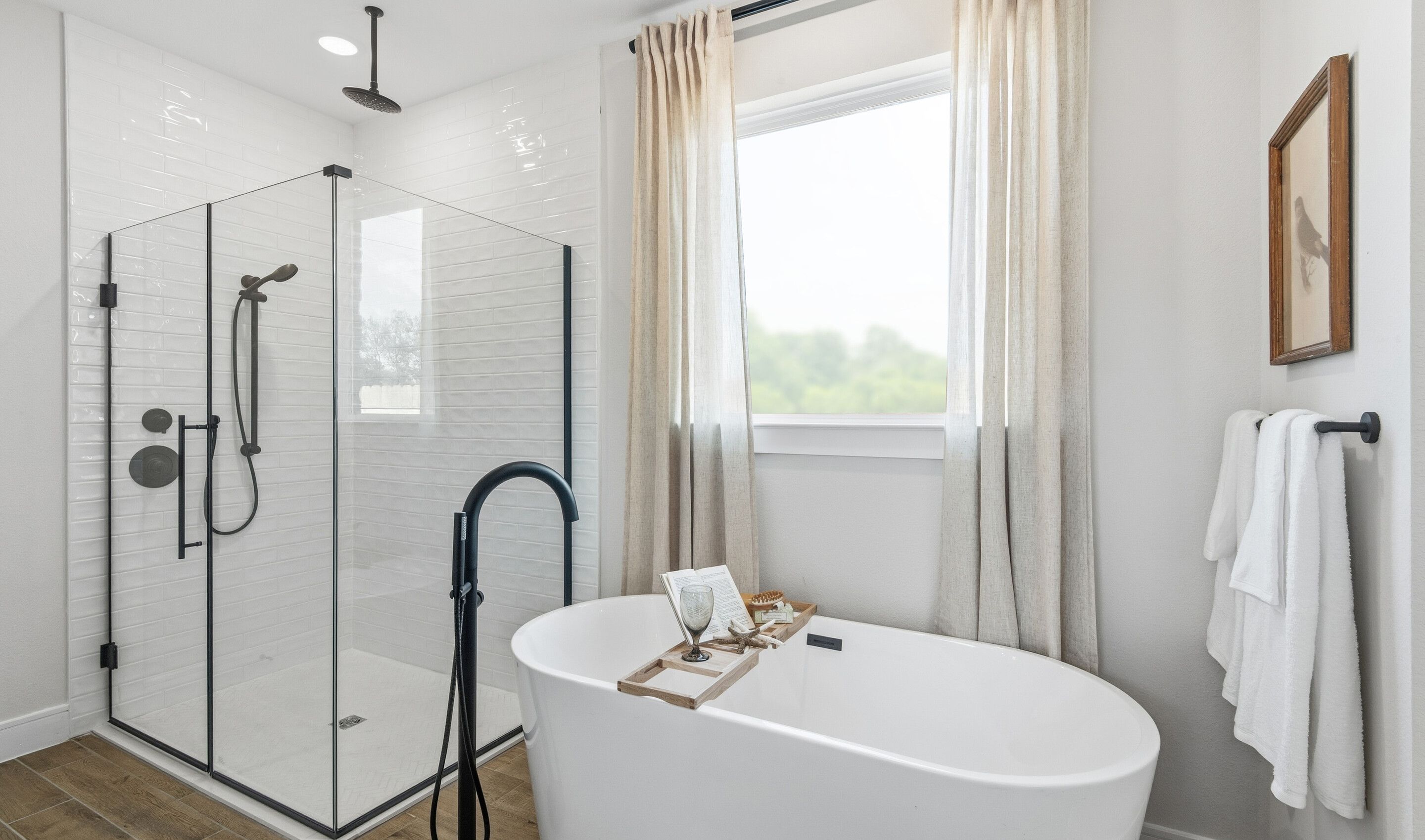 Primary Bath