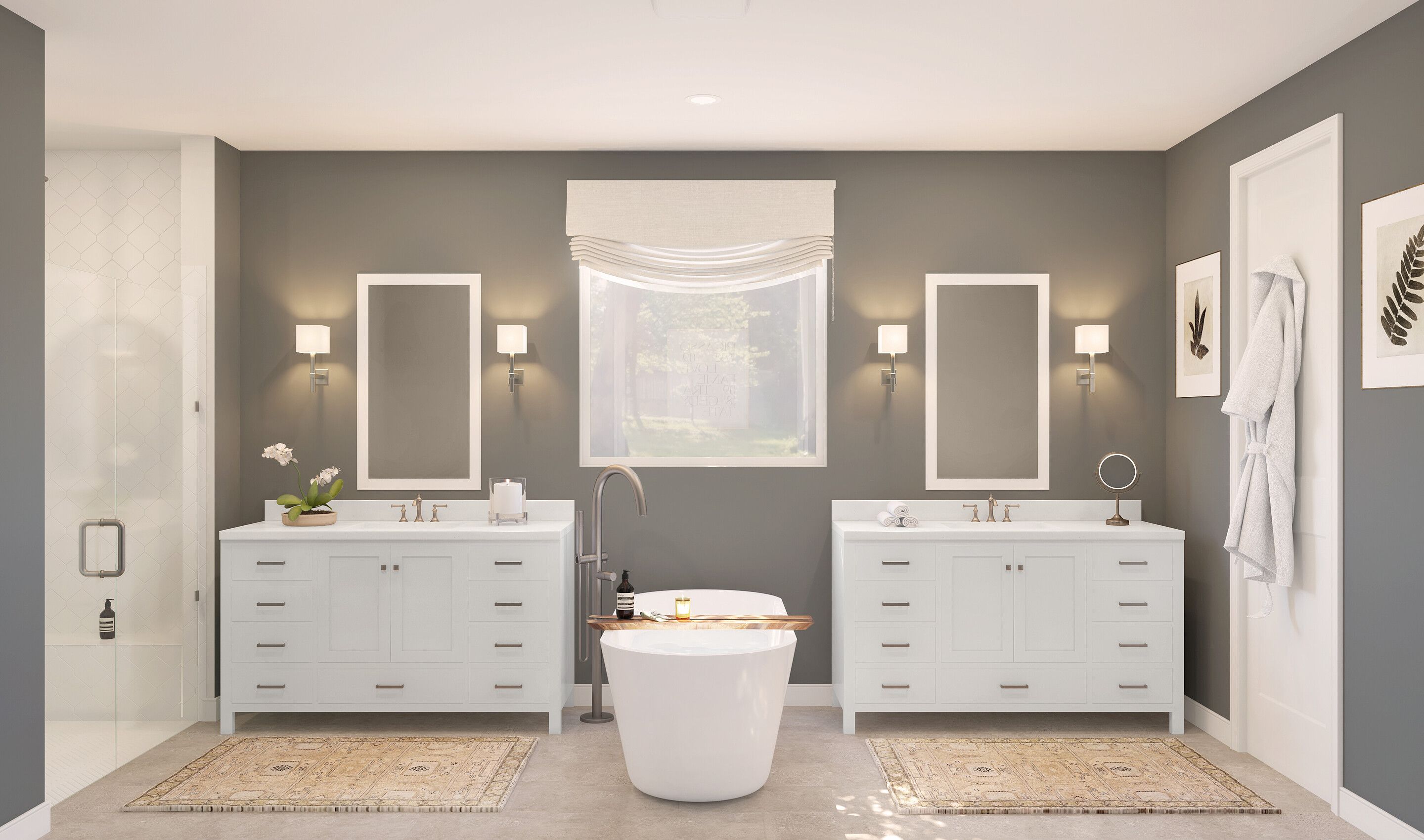 Primary Bath