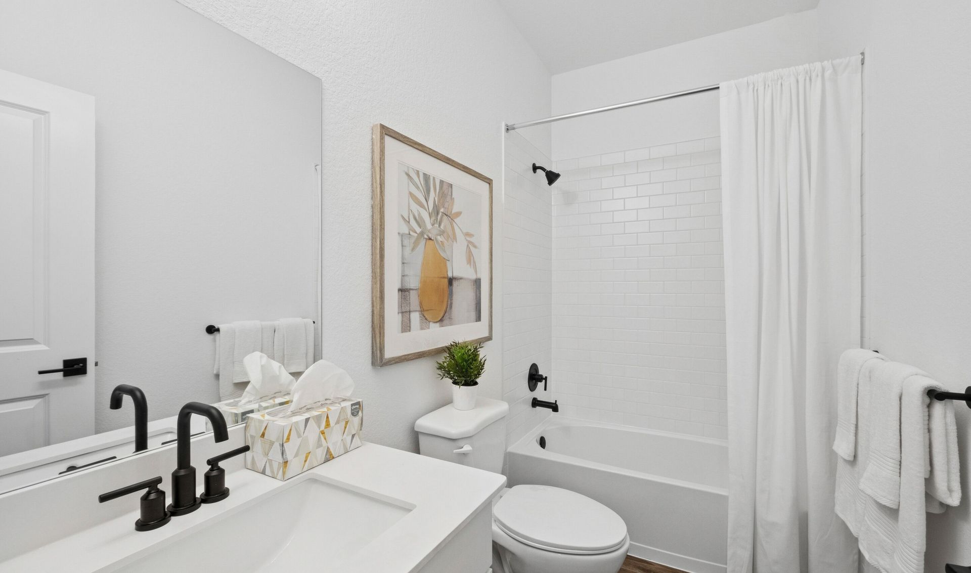 Hall Bath