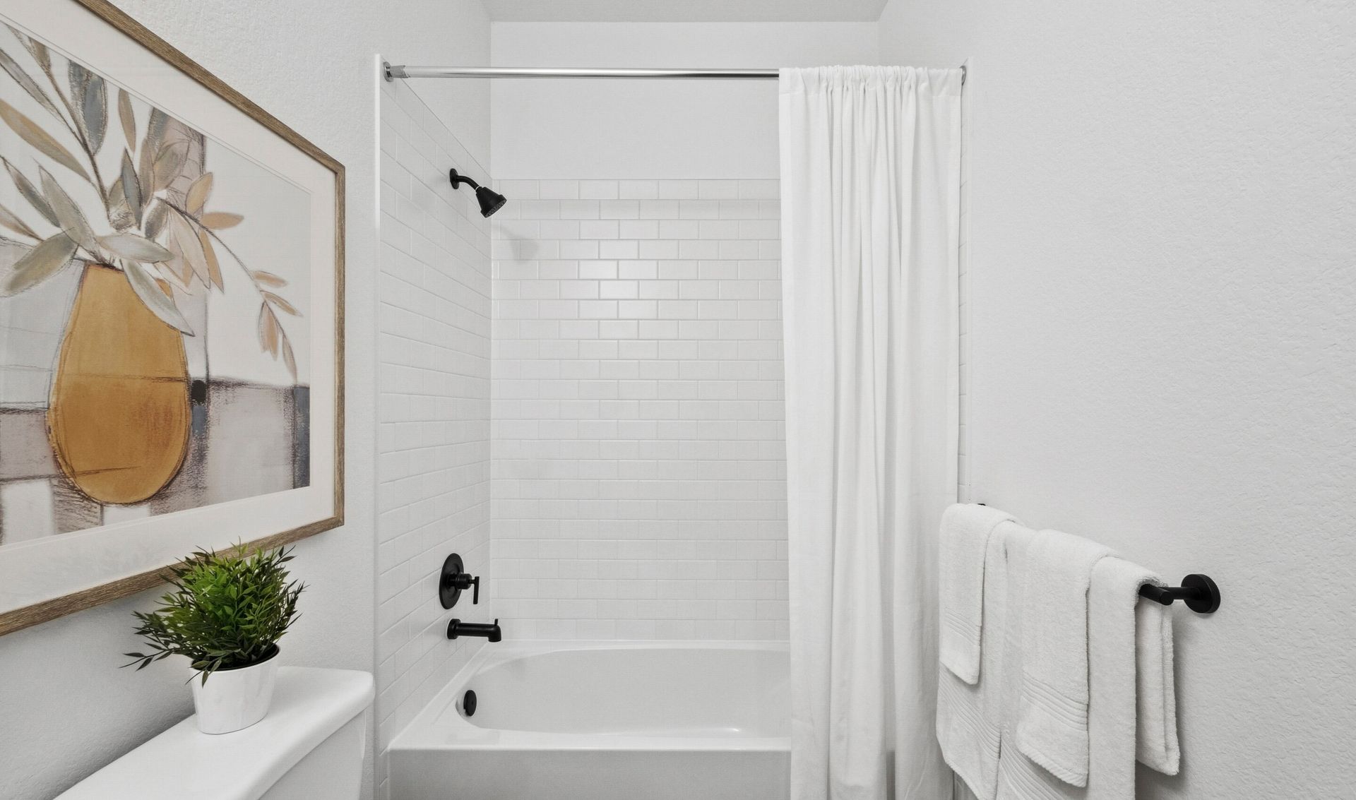 Hall Bath