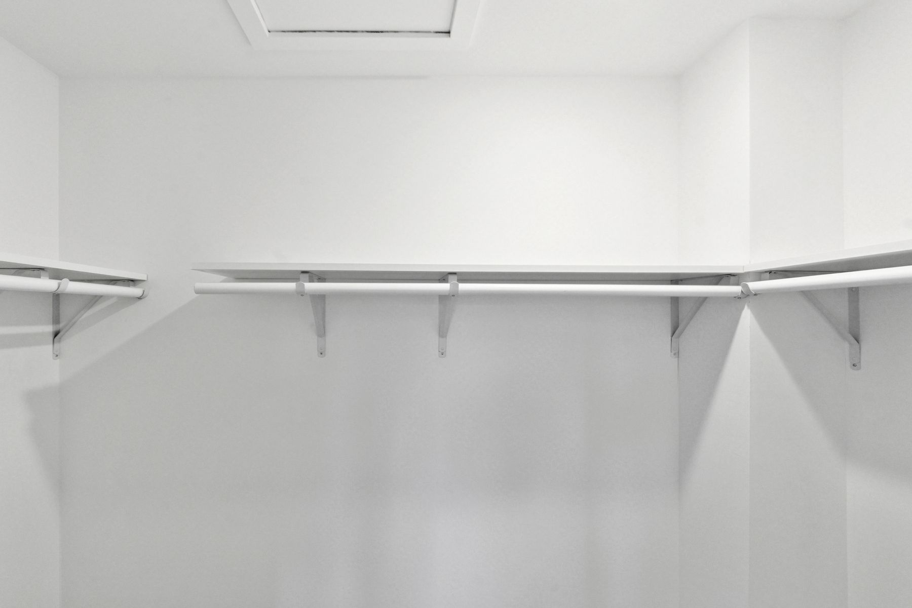 Primary Walk-In Closet