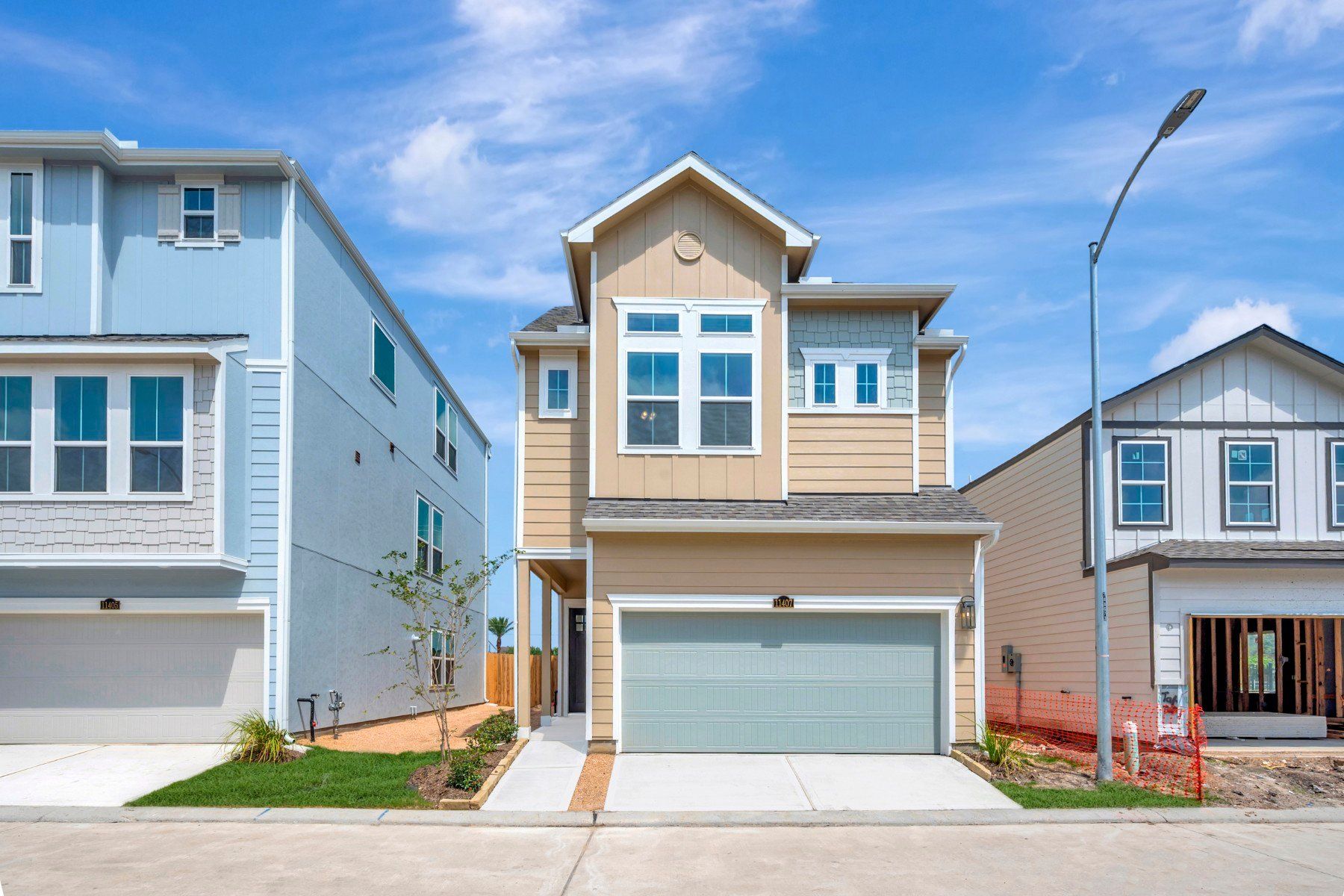 Penelope - Cloverdale: Houston, Texas - K. Hovnanian® Homes