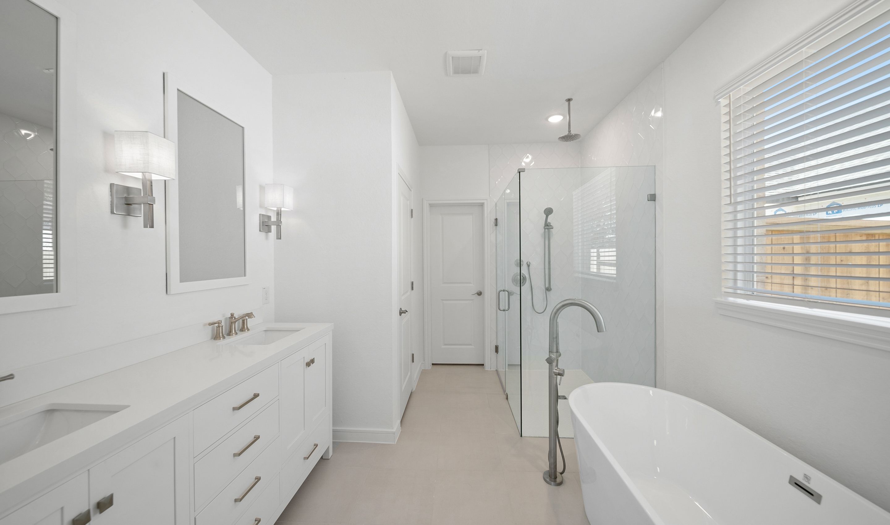 Primary Bath