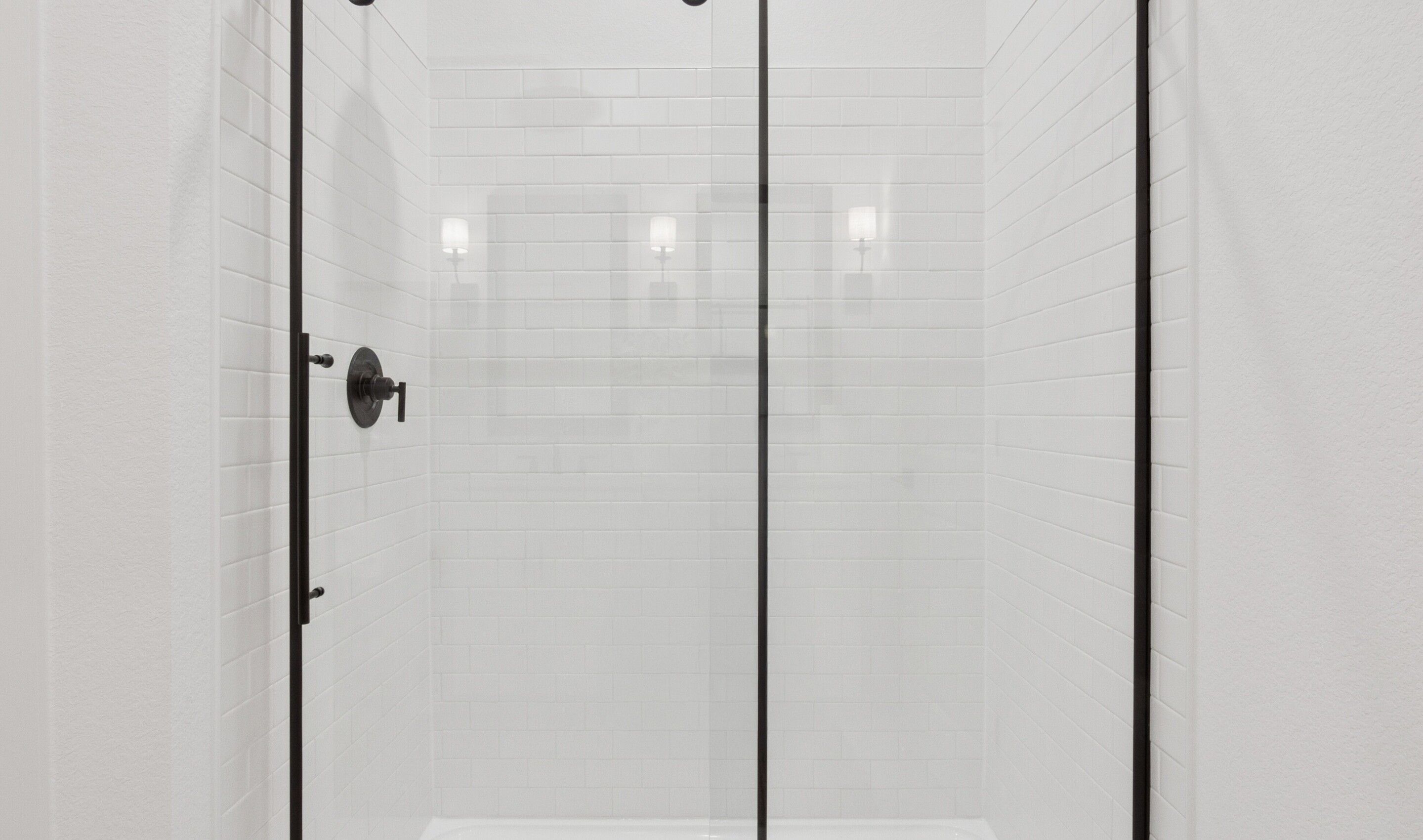 Primary Bath Shower
