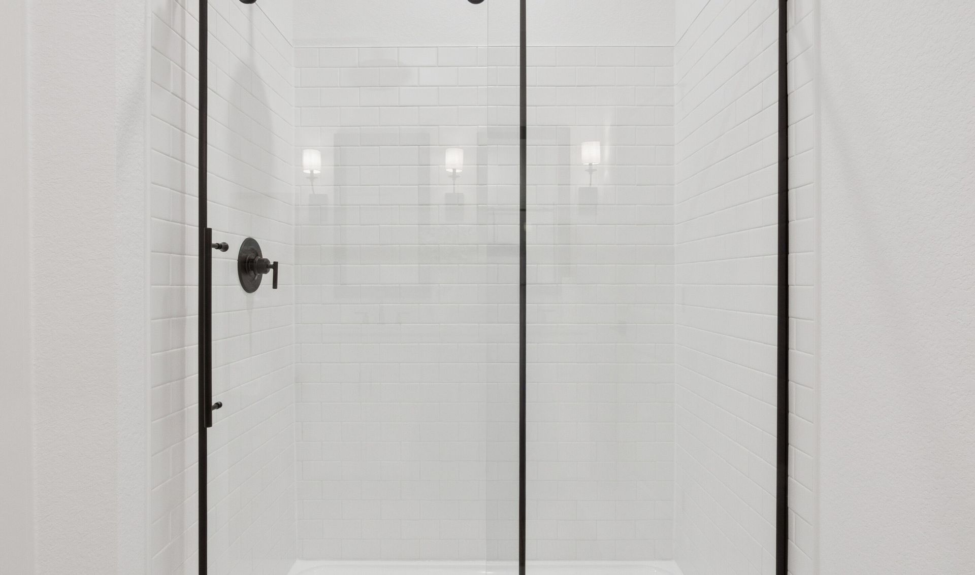 Primary Bath Shower