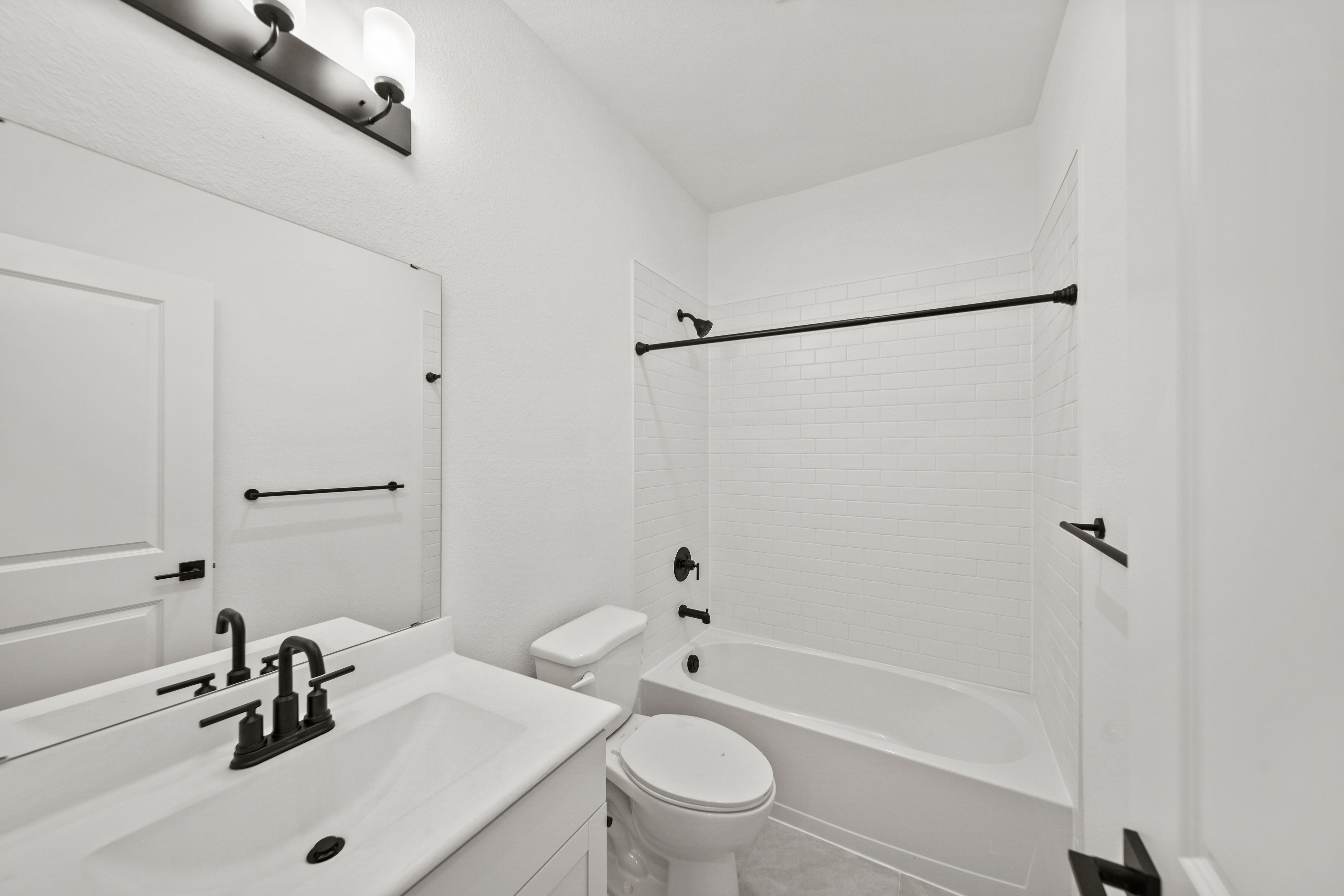 Hall Bath