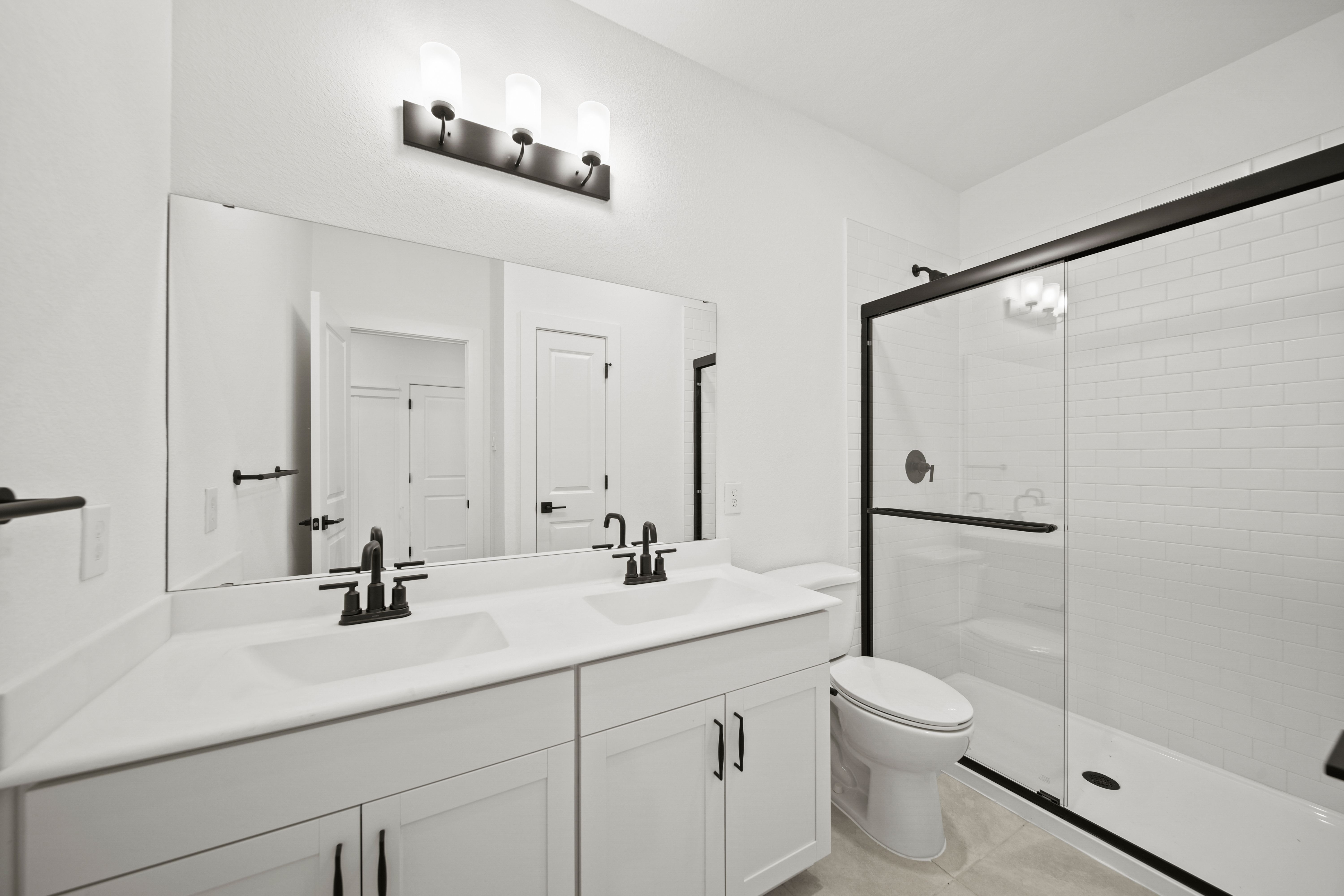 Hall Bath