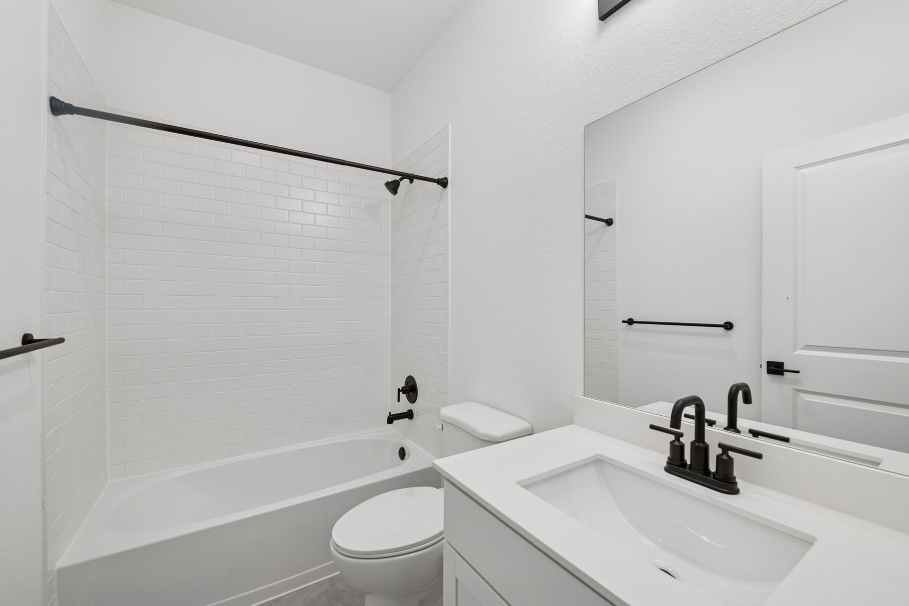 Hall Bath